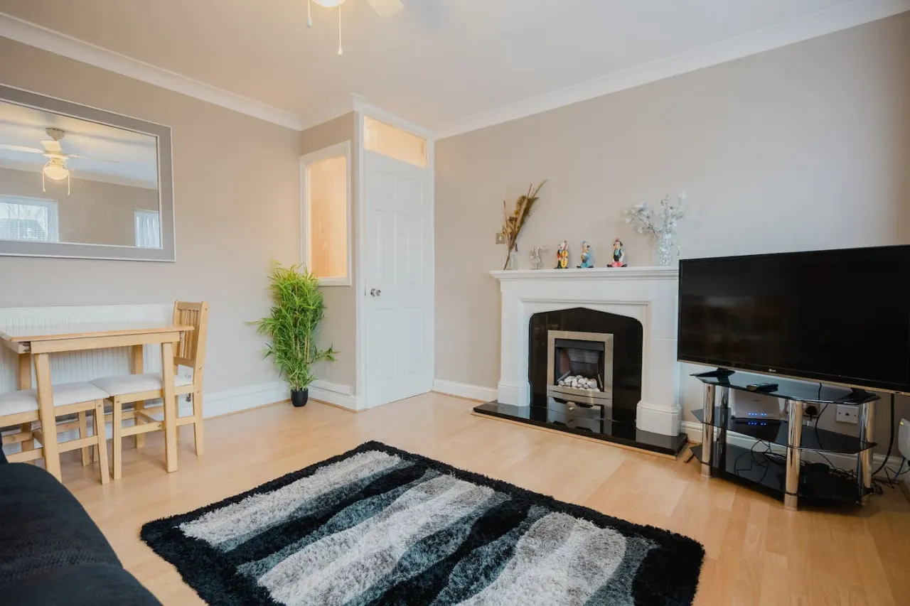 Hullidays》Hymers Apartment Hull — photo 2