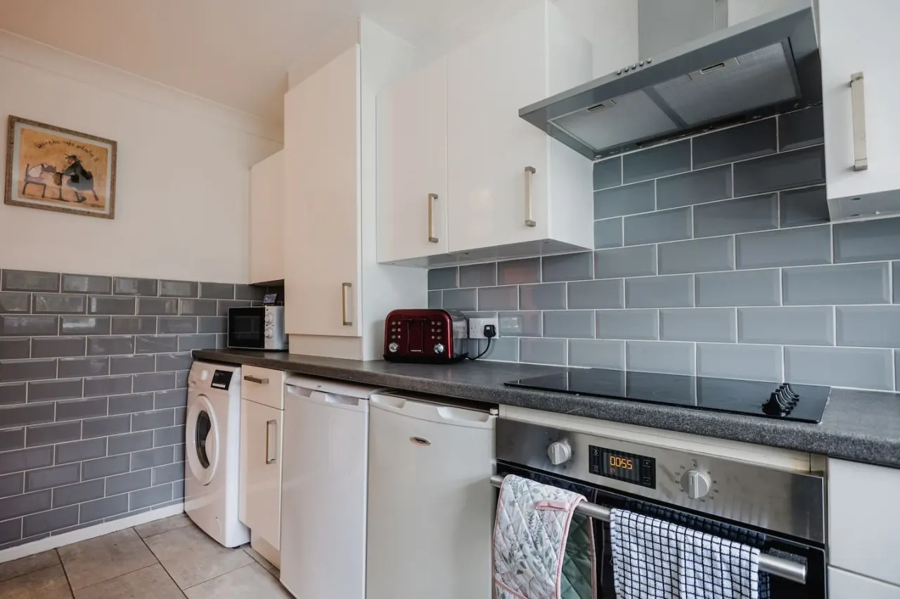 Hullidays》Hymers Apartment Hull 14