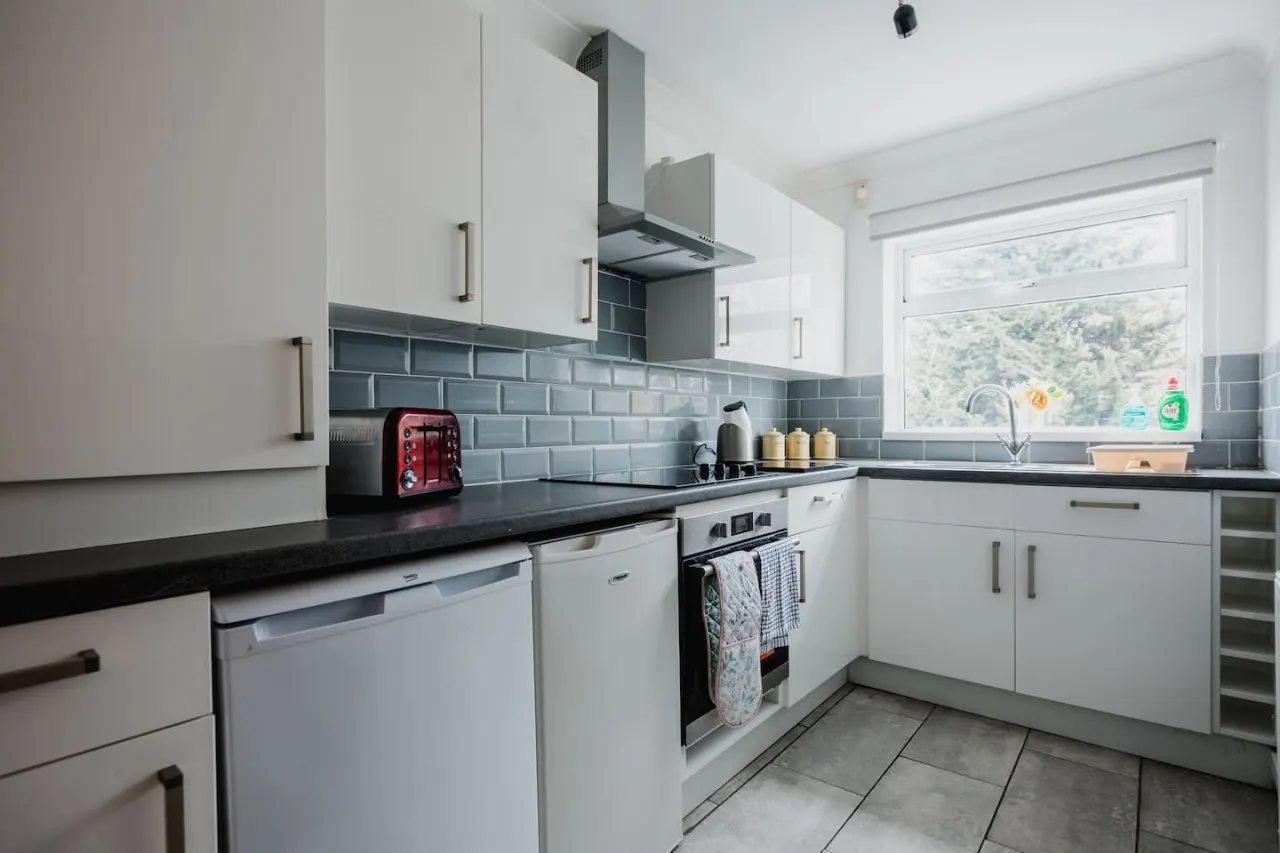 Hullidays》Hymers Apartment Hull — photo 5