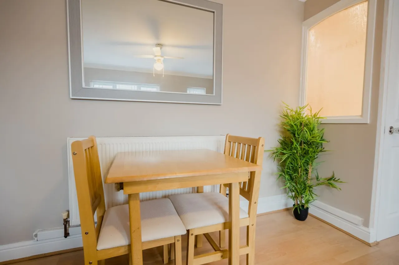 Hullidays》Hymers Apartment Hull 6