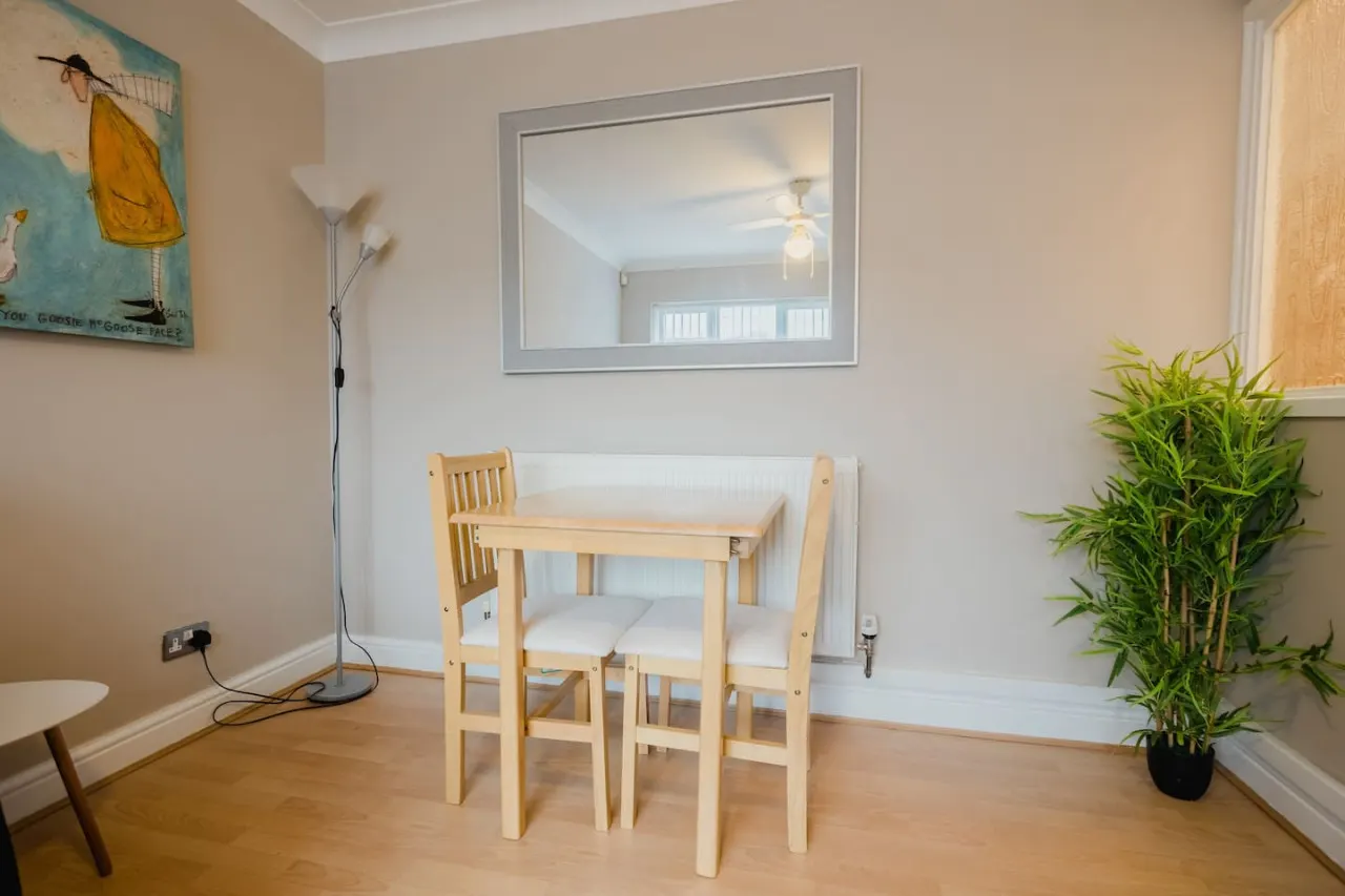 Hullidays》Hymers Apartment Hull 8
