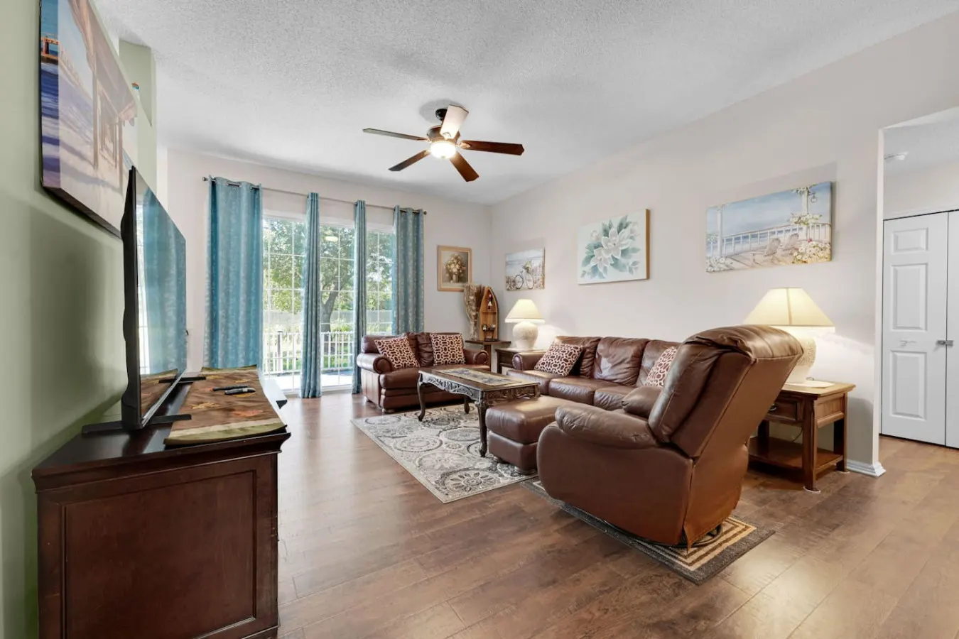 Cozy Modern 3BR Retreat@ St Augustine