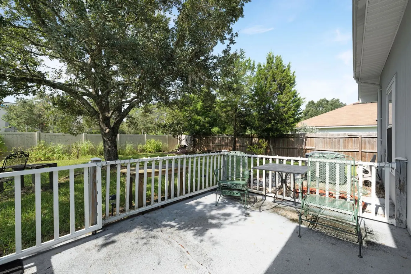 Cozy Modern 3BR Retreat@ St Augustine — foto 5