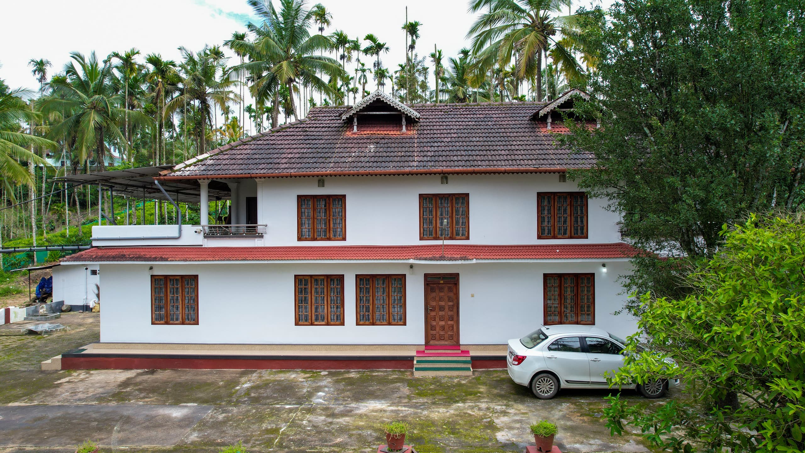 Wayanad Palmgrove Retreat G Floor 3