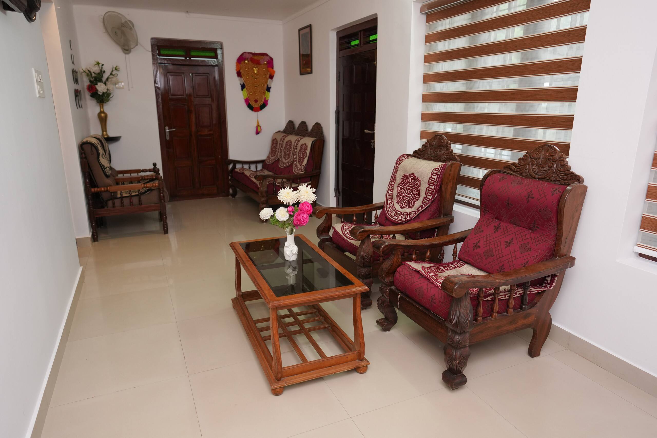 Wayanad Palmgrove Retreat G Floor 4