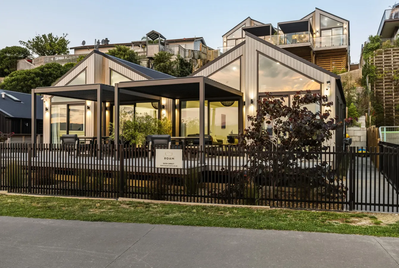 Roam Taupo Lakefront Combined Units 1&2 2