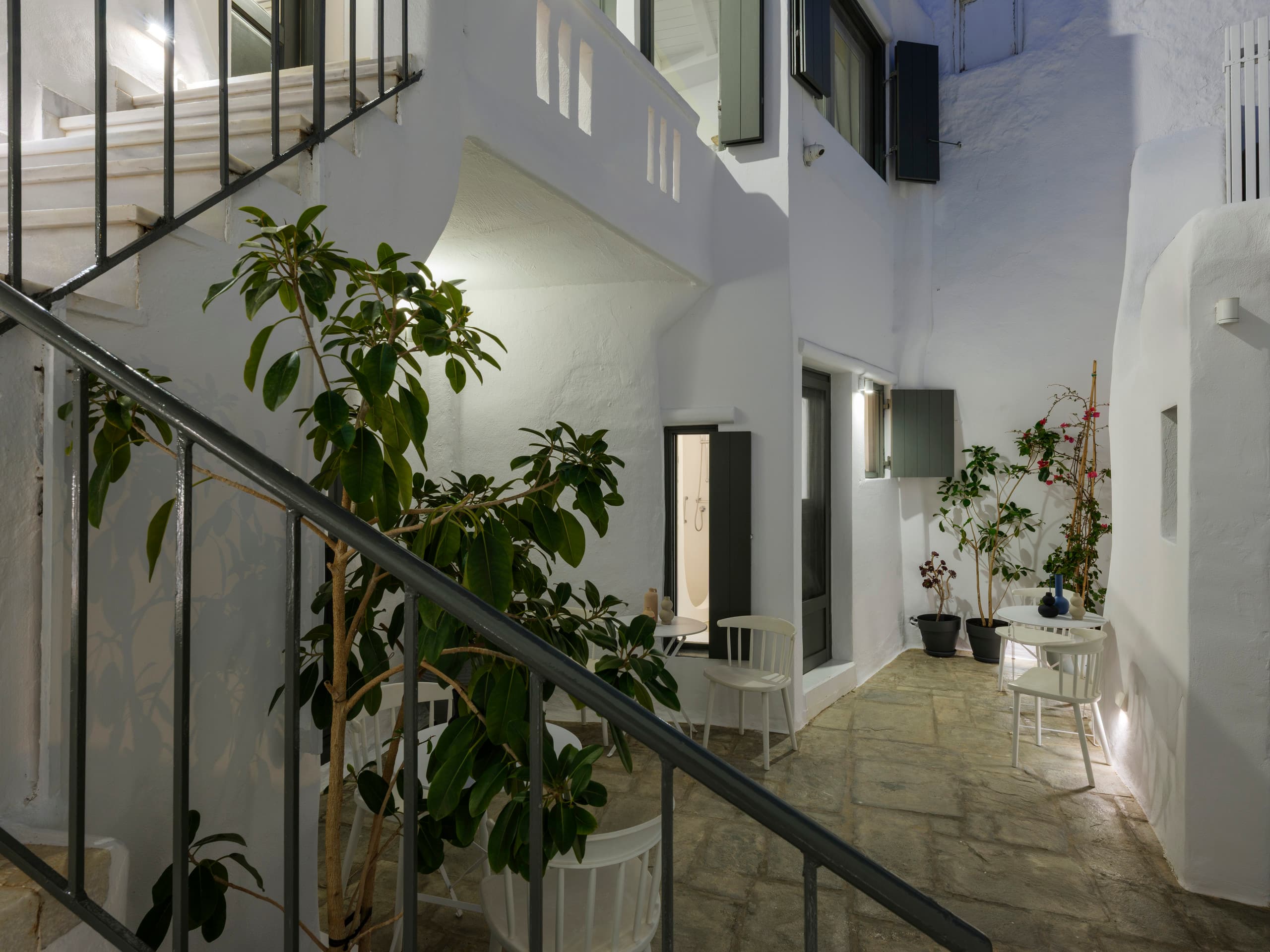 Mykonian Living The Little Venice Residence 36