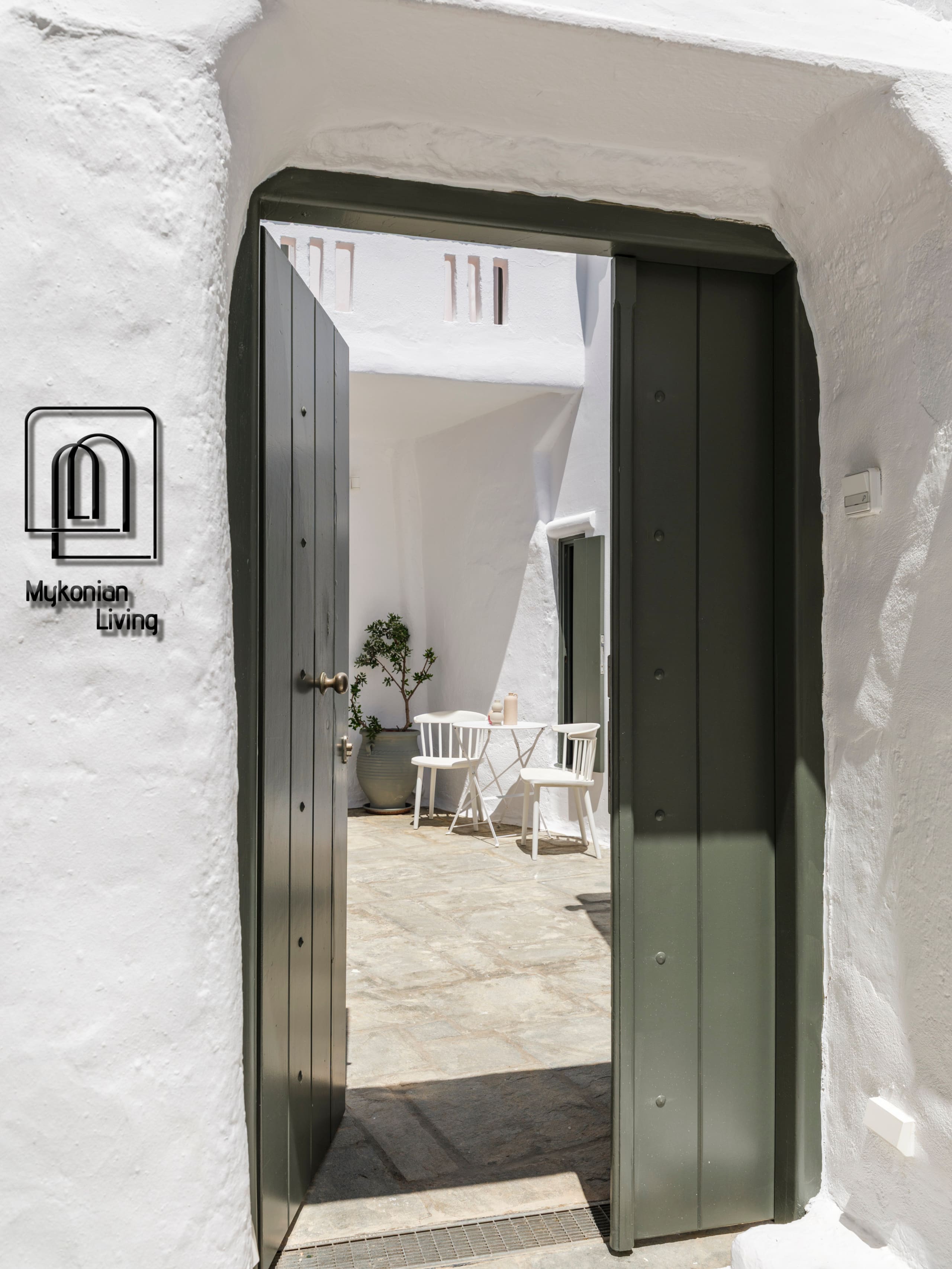 Mykonian Living The Little Venice Residence 37
