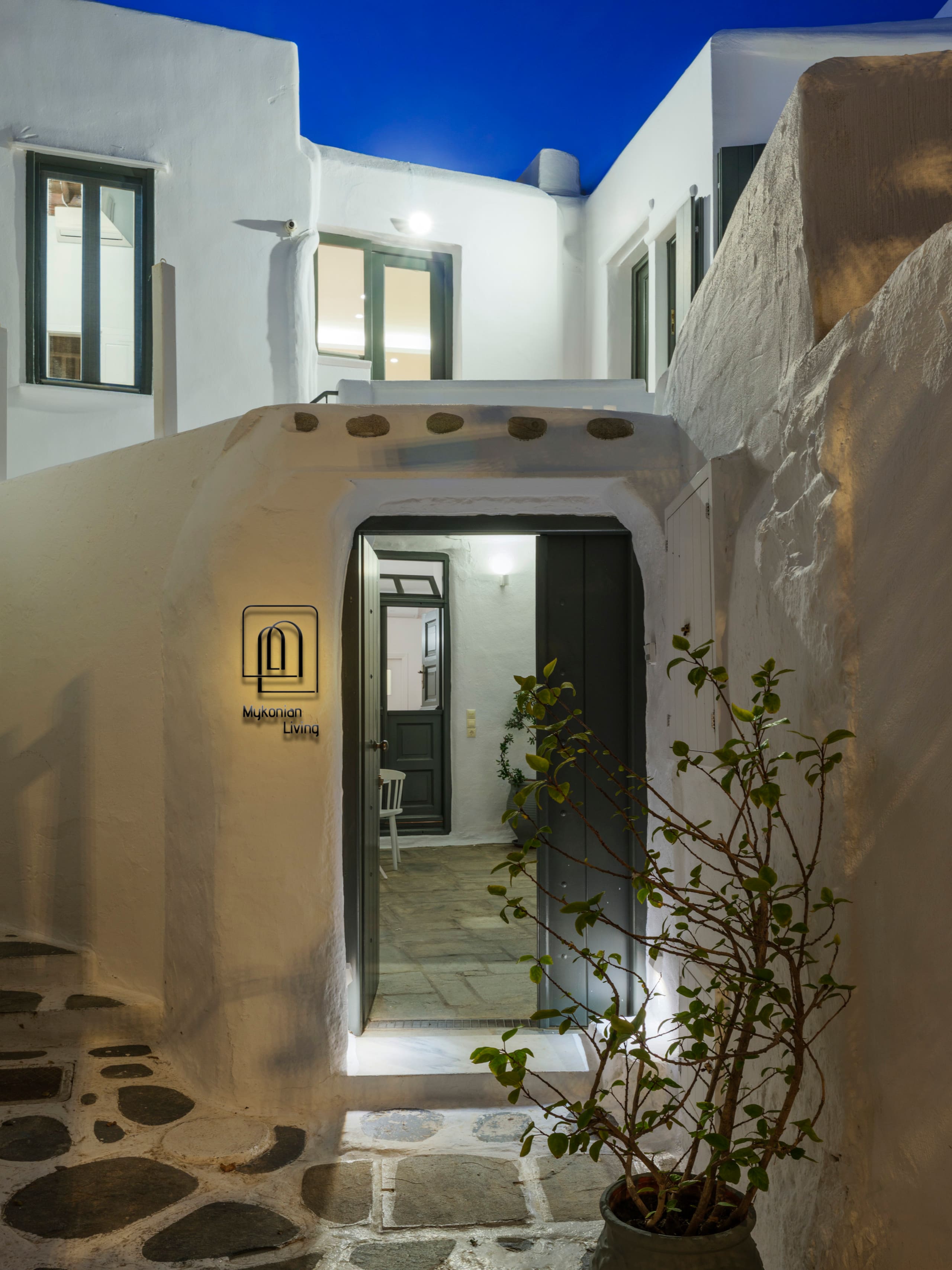 Mykonian Living The Little Venice Residence 35