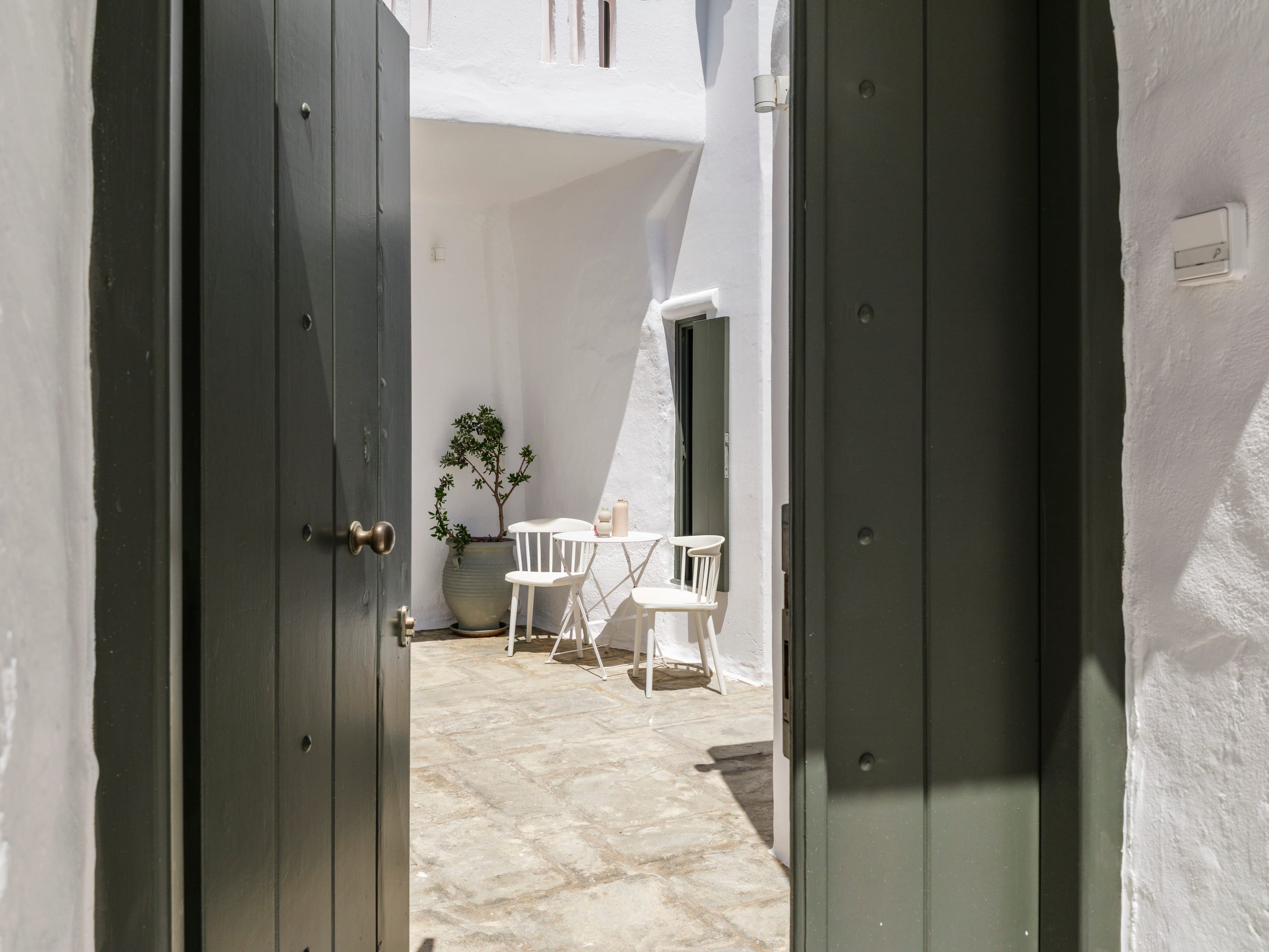 Mykonian Living The Little Venice Residence 28