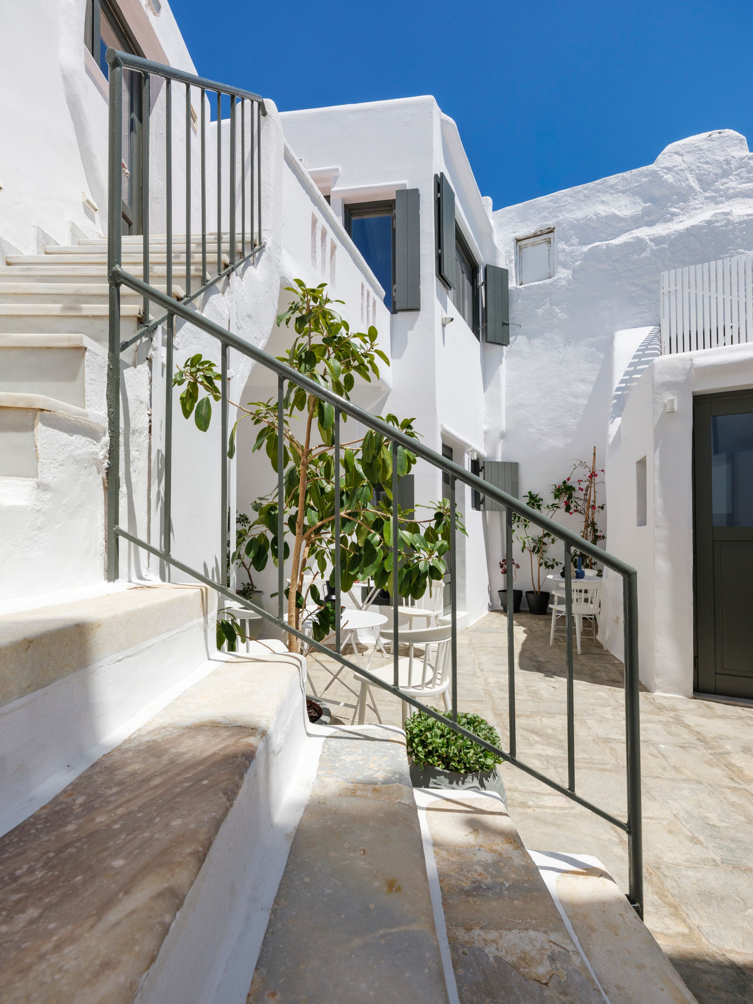 Mykonian Living The Little Venice Residence 31