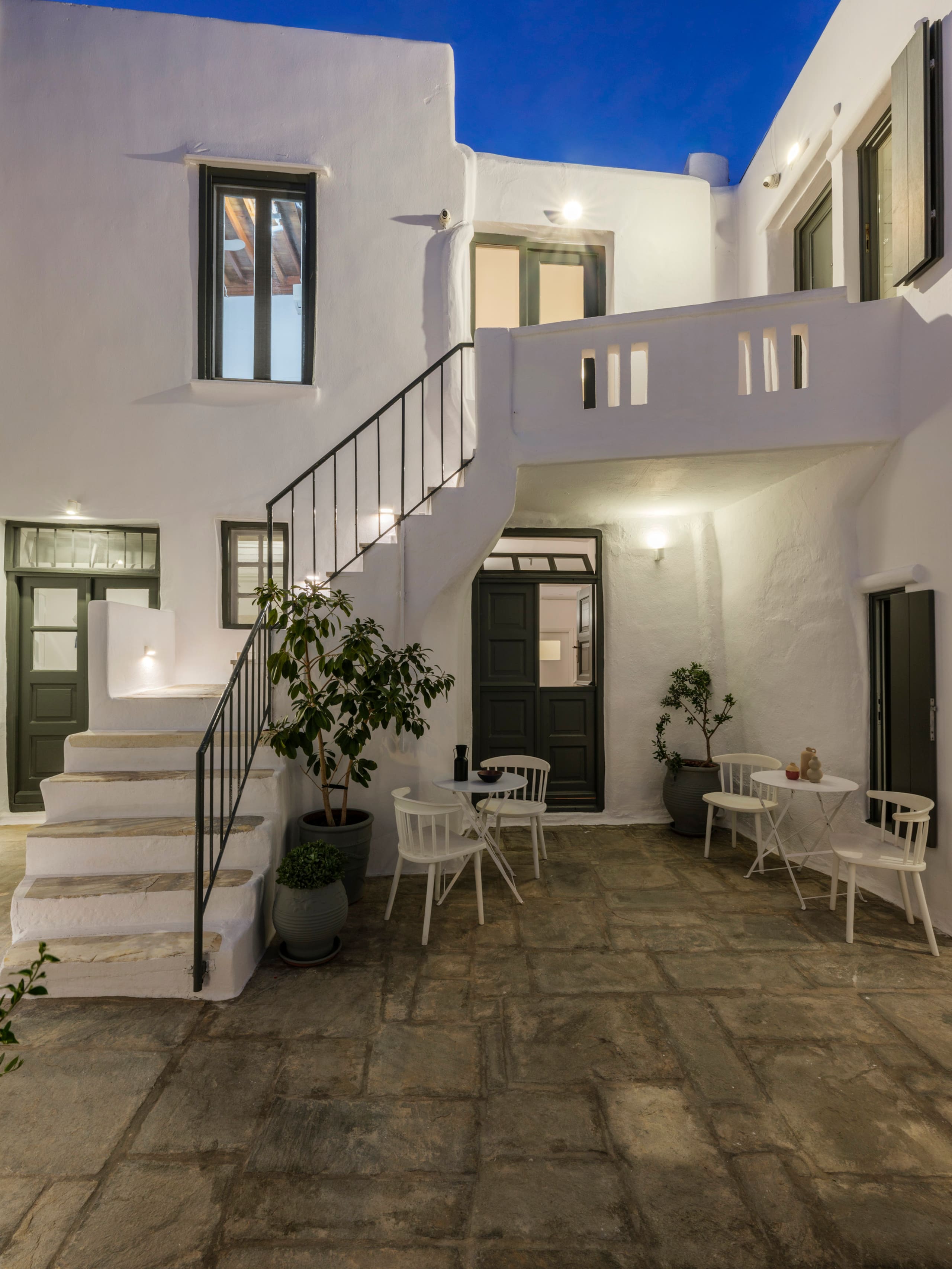 Mykonian Living The Little Venice Residence 32