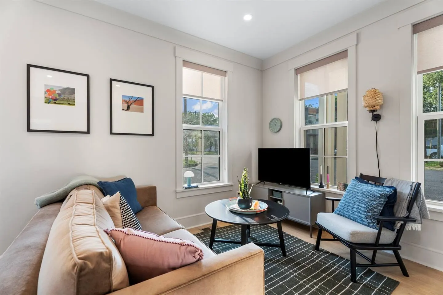 6BR Urban Retreat, Deck, Near Downtown Durham 3