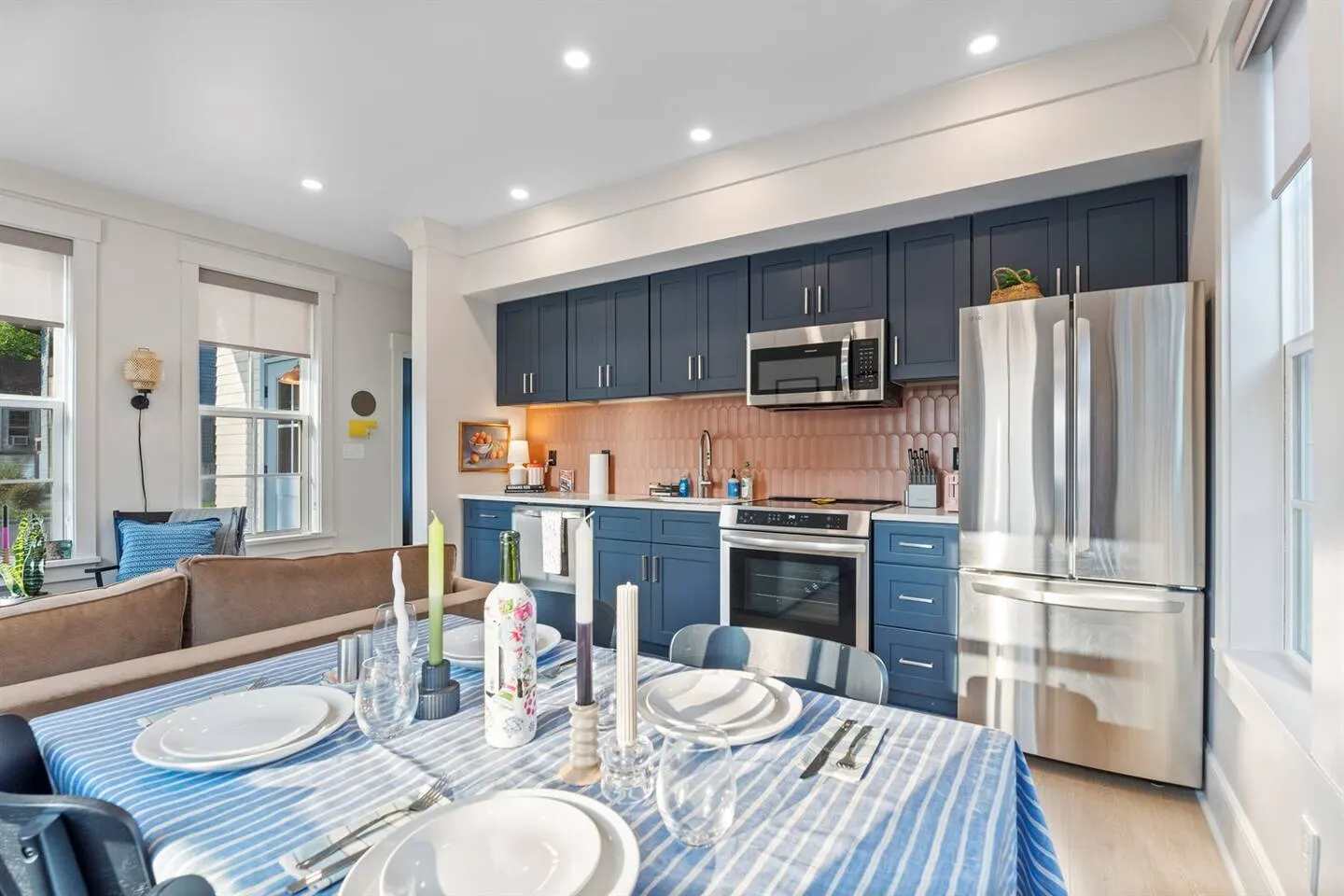 6BR Urban Retreat, Deck, Near Downtown Durham 4