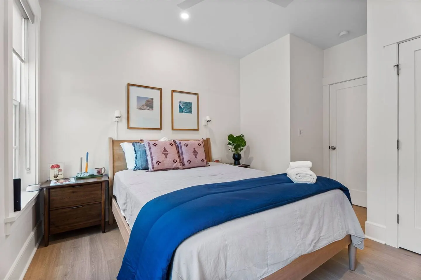 6BR Urban Retreat, Deck, Near Downtown Durham 5