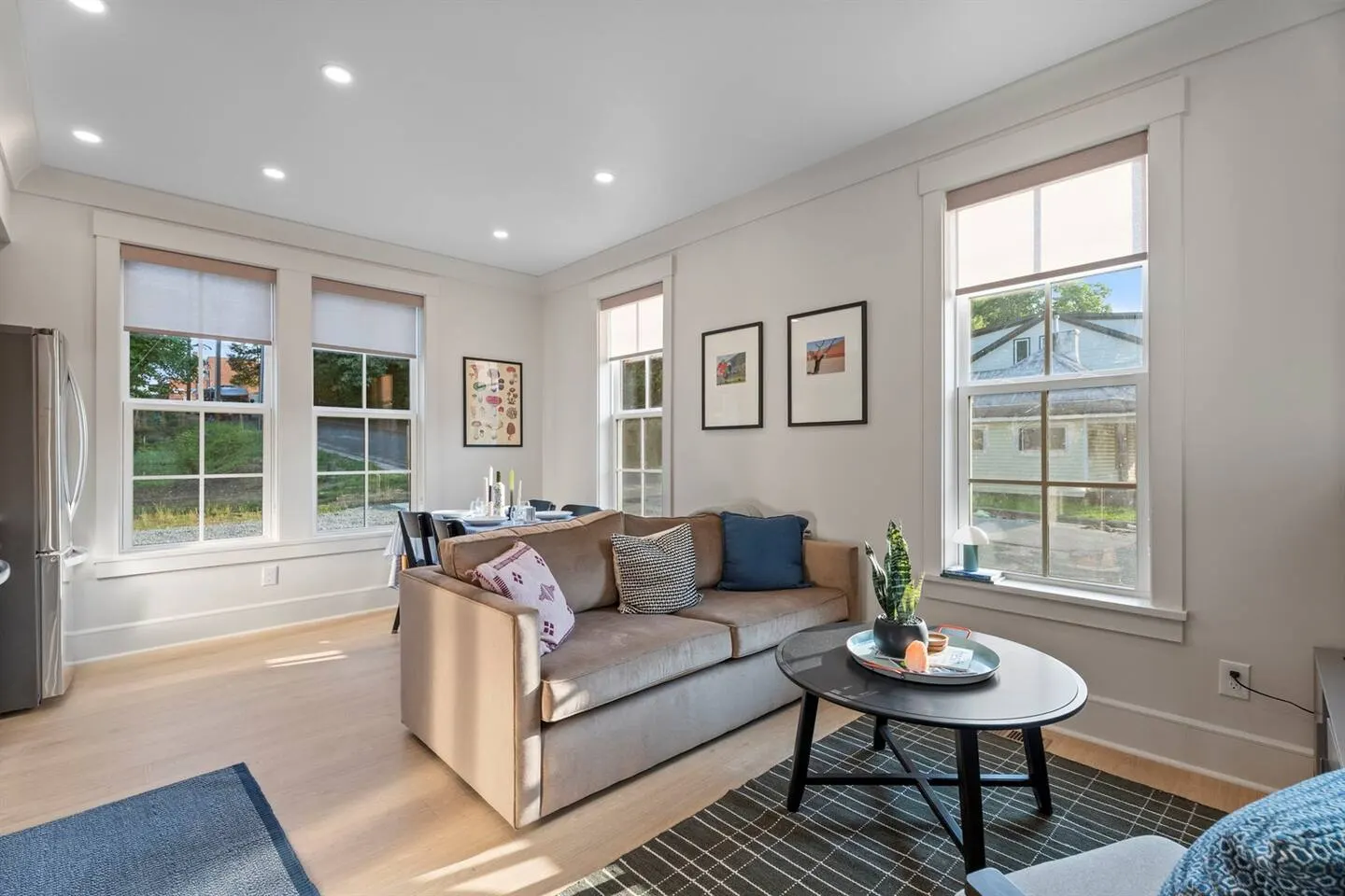 6BR Urban Retreat, Deck, Near Downtown Durham 7