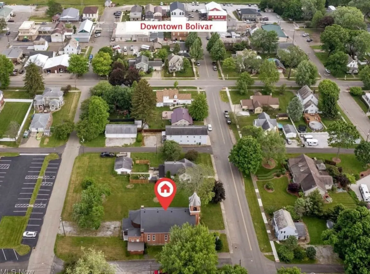 New! Beautiful 1903 Church in Bolivar Sleeps 10 — photo 2