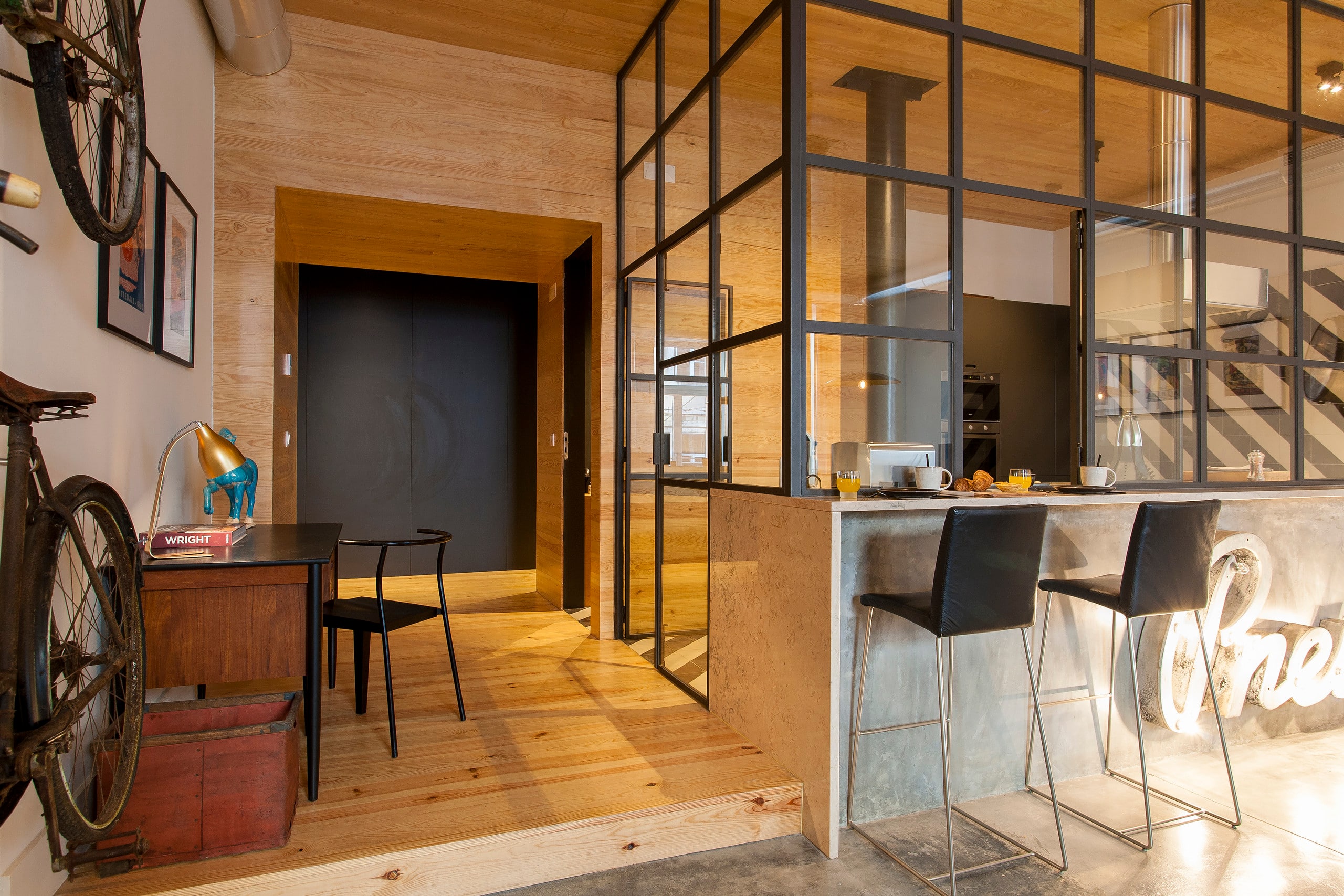 Stylish nest Near Figueira Square 11