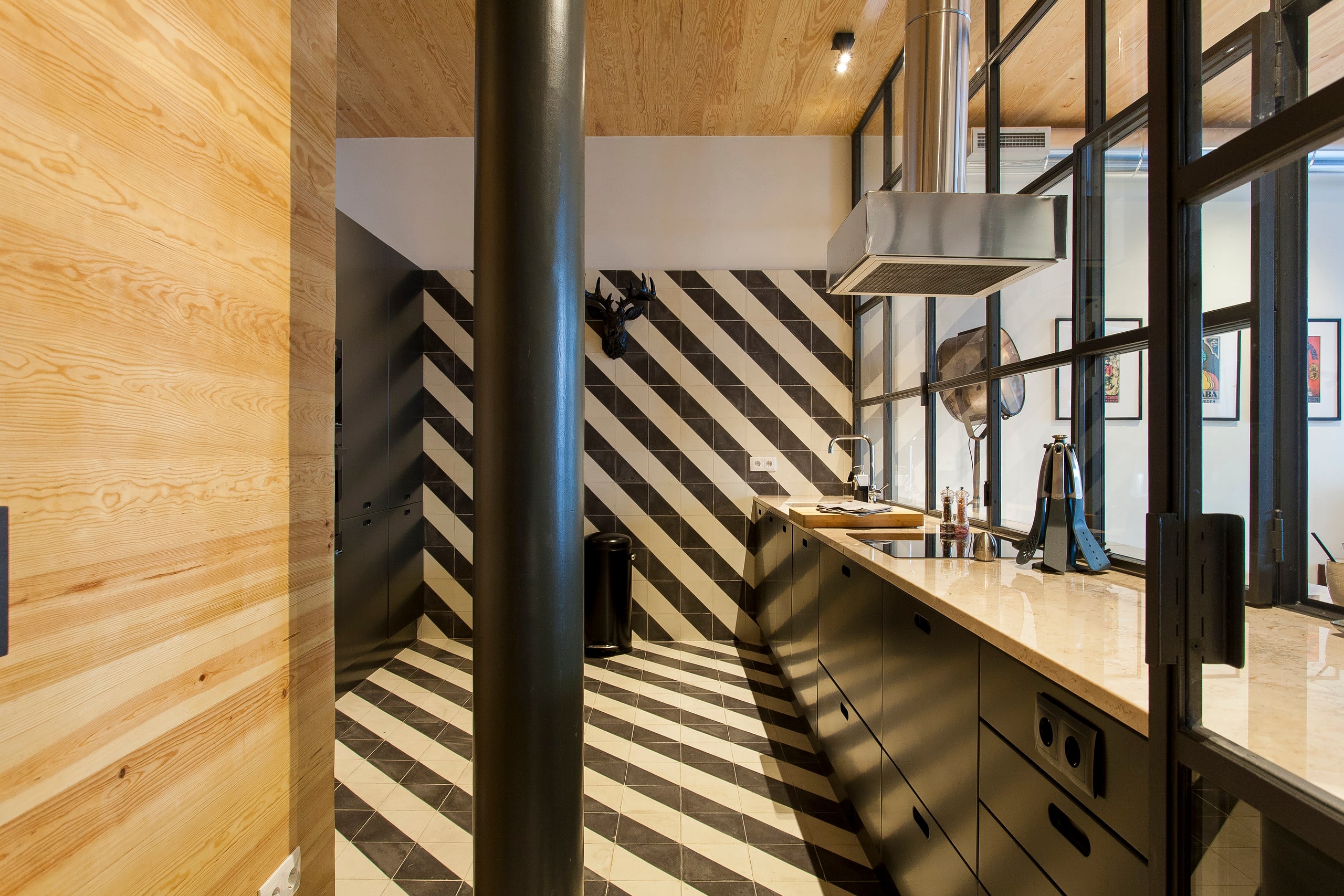 Stylish nest Near Figueira Square 22