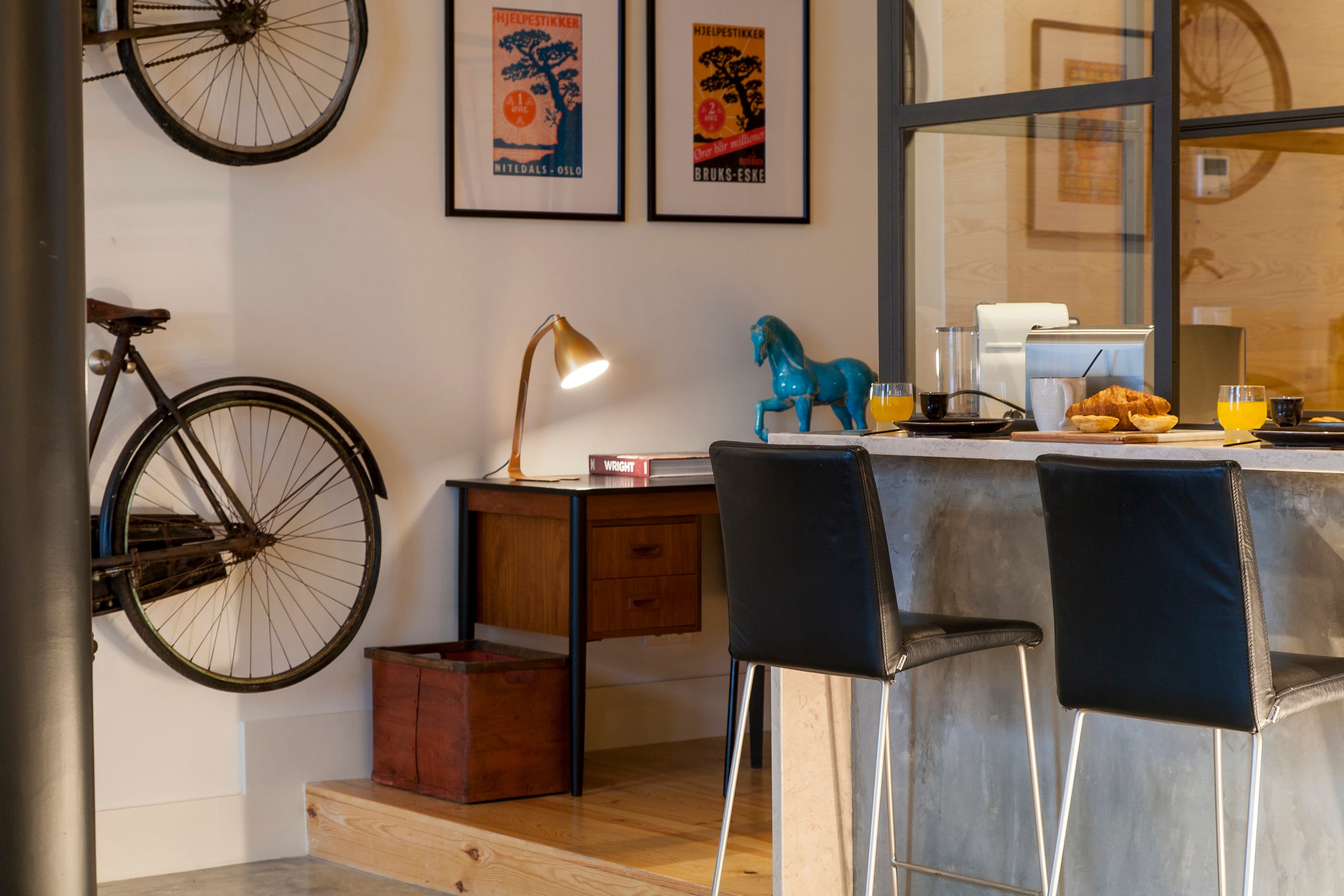 Stylish nest Near Figueira Square 13