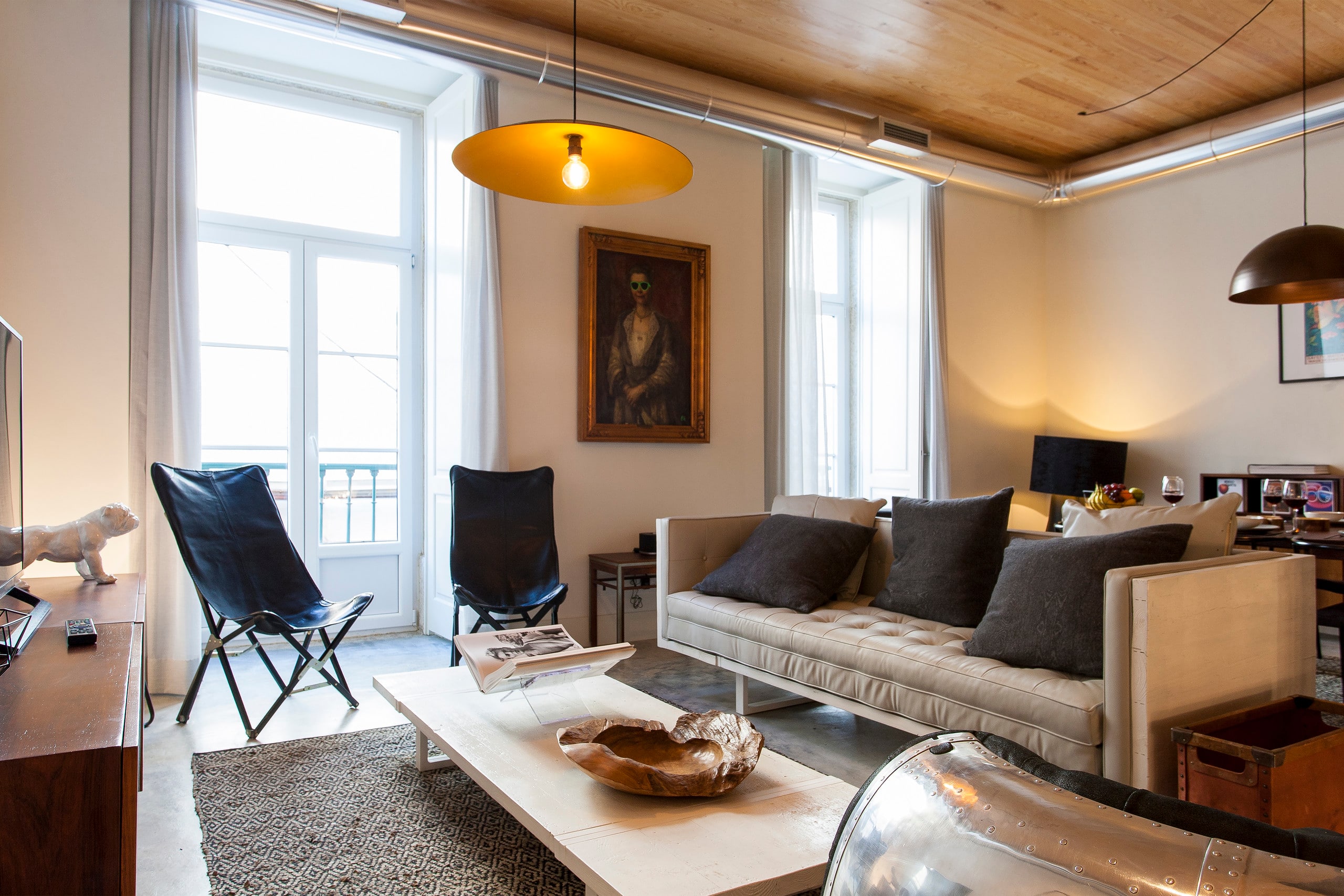 Stylish nest Near Figueira Square 8