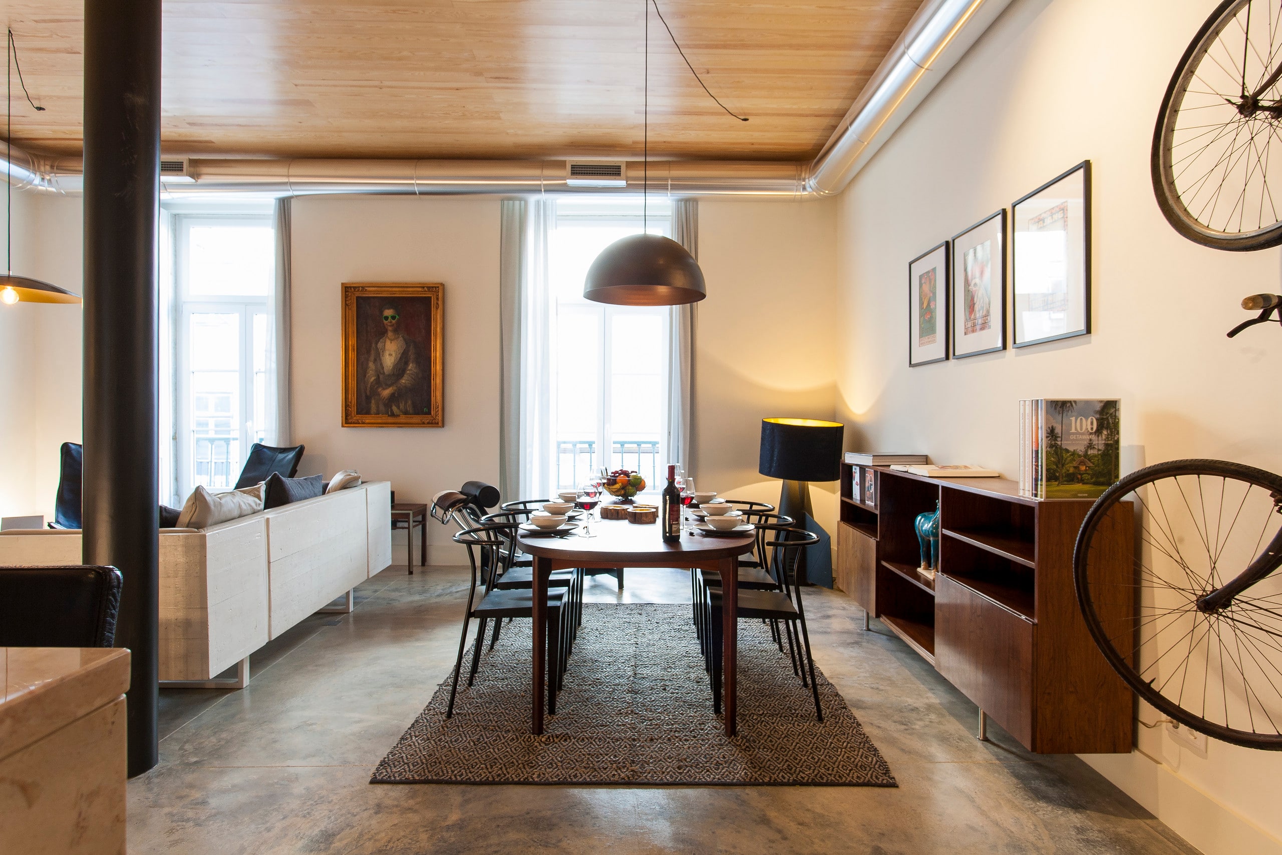 Stylish nest Near Figueira Square 3