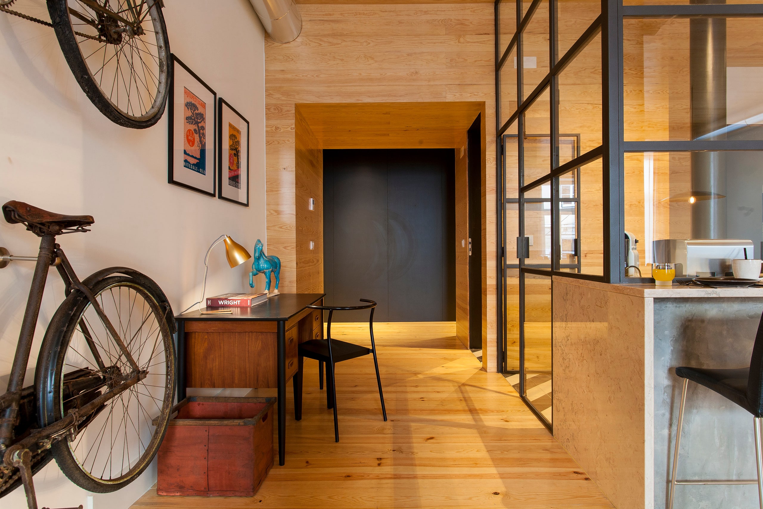 Stylish nest Near Figueira Square 23