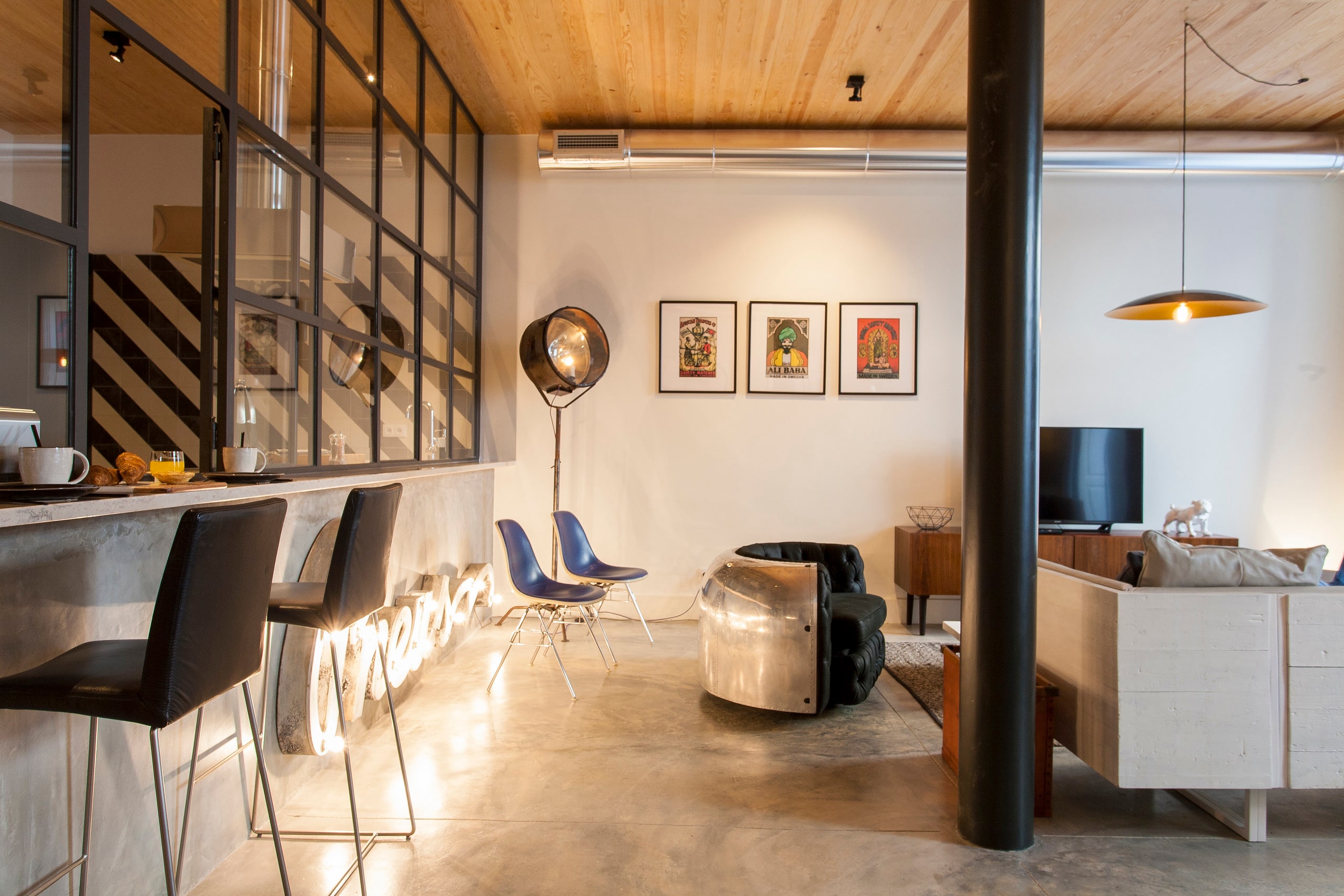 Stylish nest Near Figueira Square 4