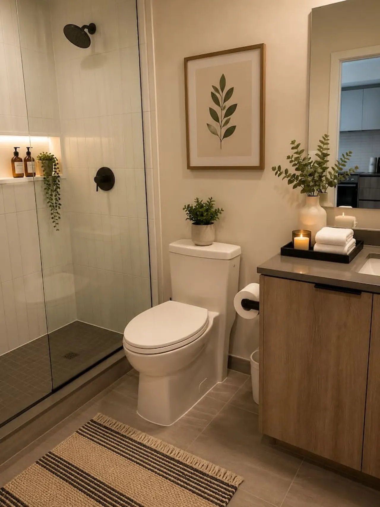 Premium 1BR Retreat King Bed GYM Sterling Rd 11