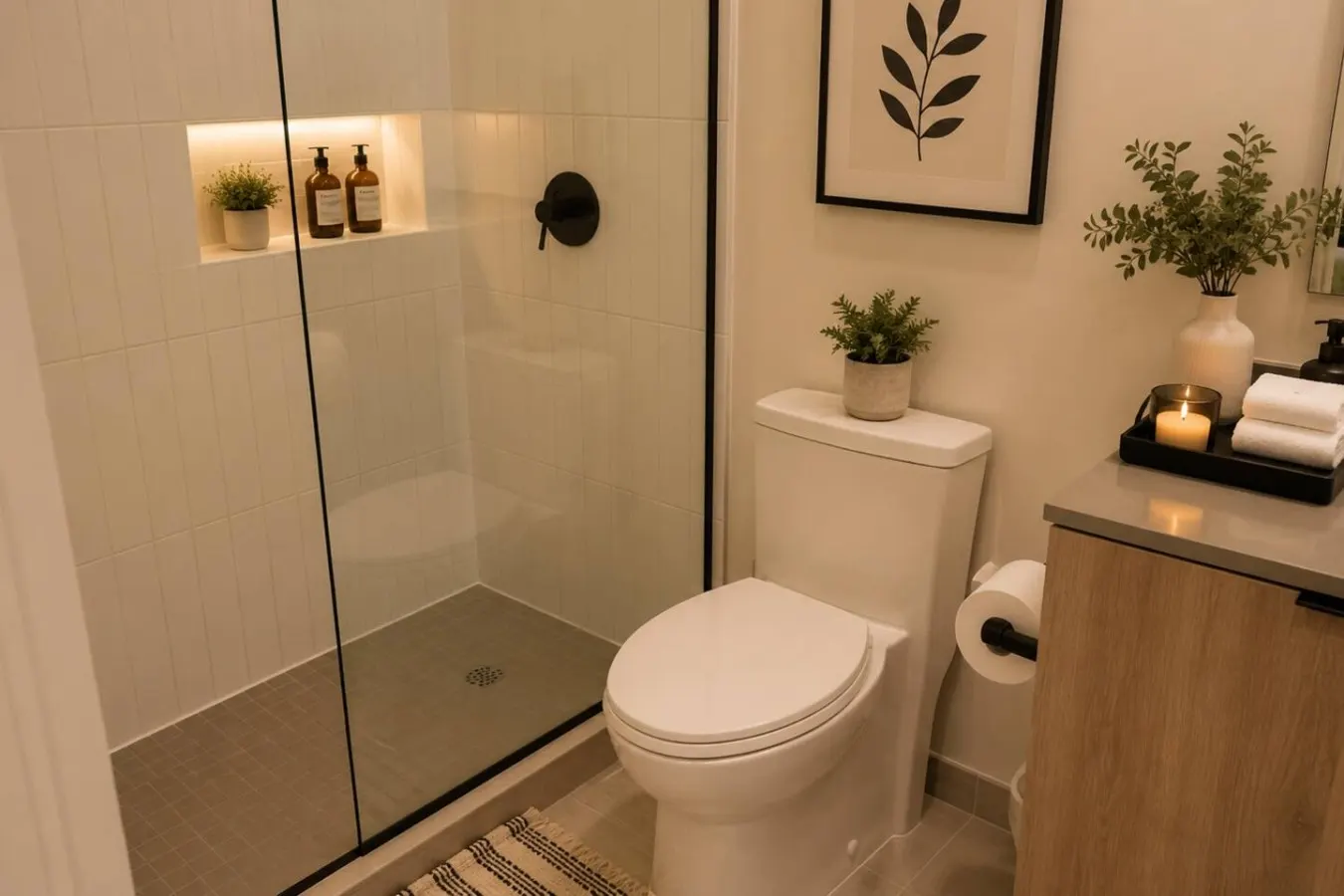 Premium 1BR Retreat King Bed GYM Sterling Rd 7