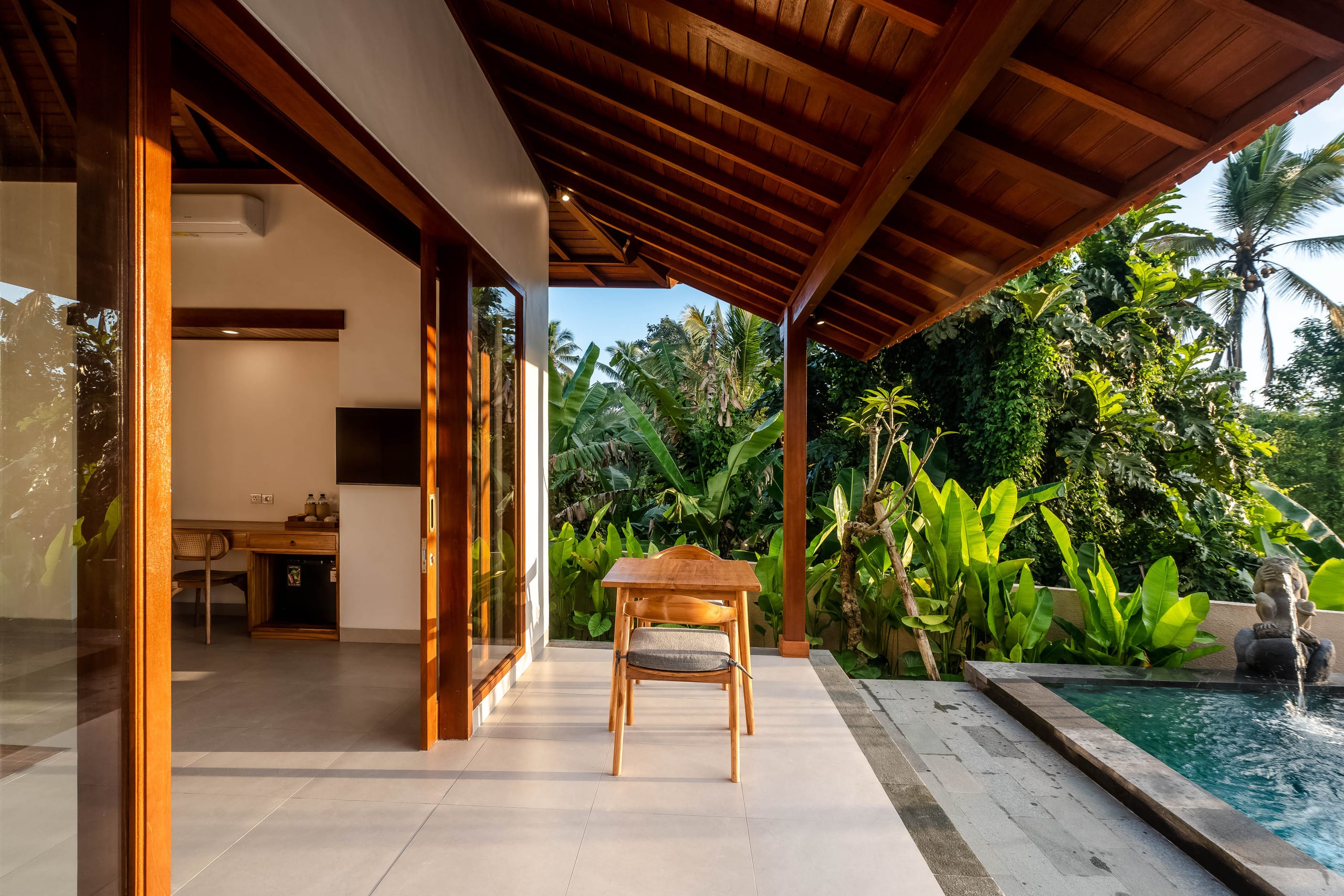 Tropical Serenity Private Pool Villa — photo 4