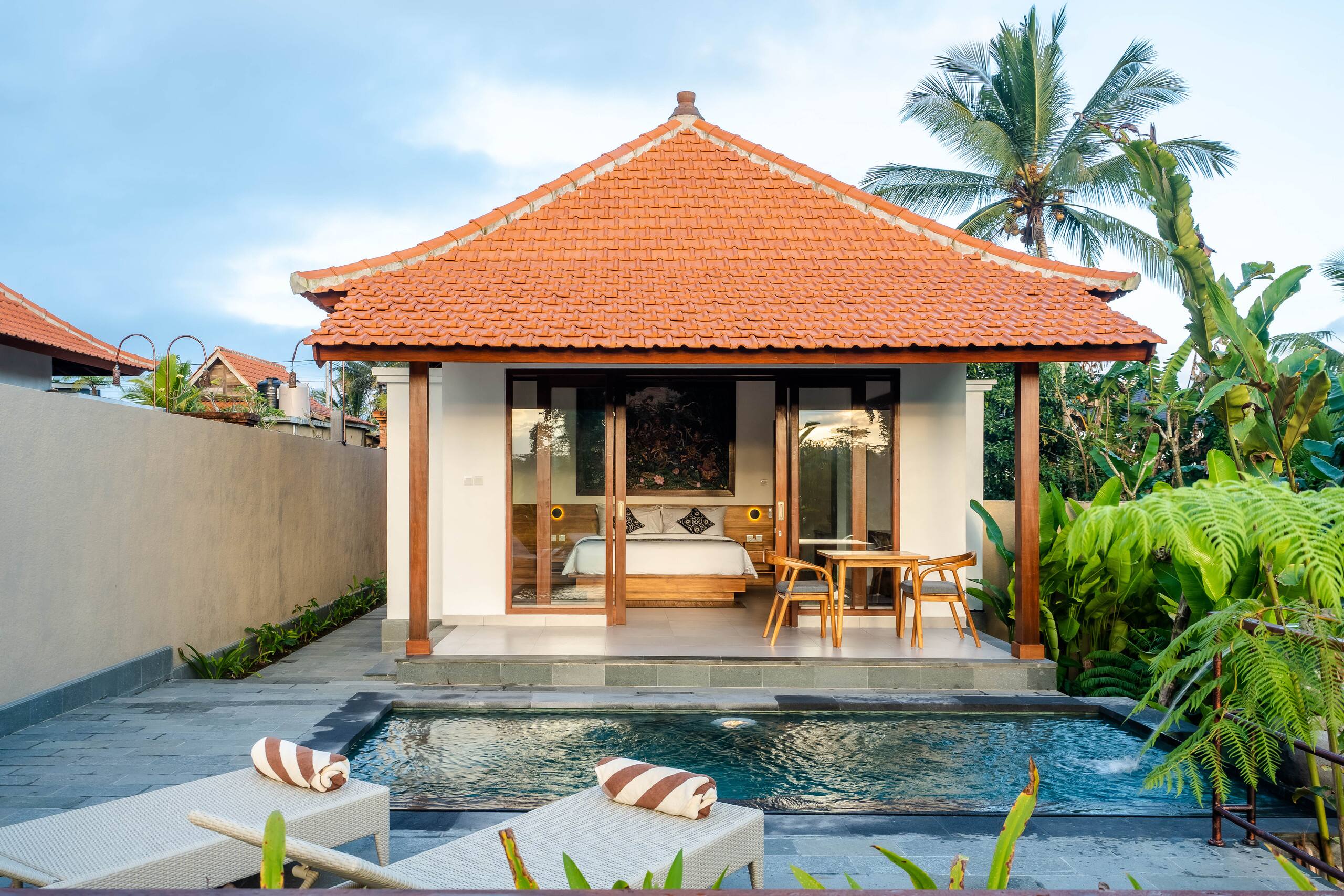 Tropical Serenity Private Pool Villa 20