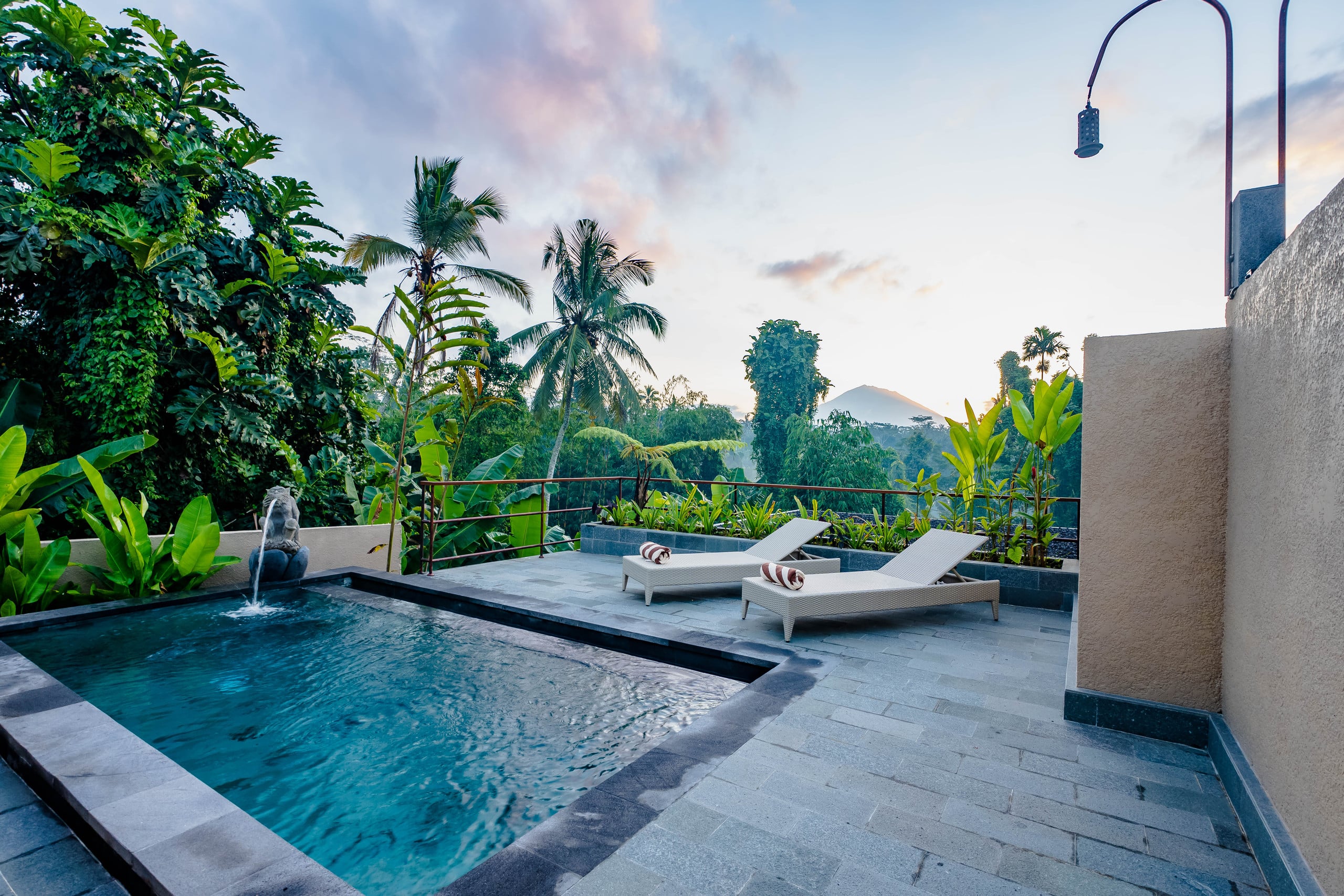 Tropical Serenity Private Pool Villa