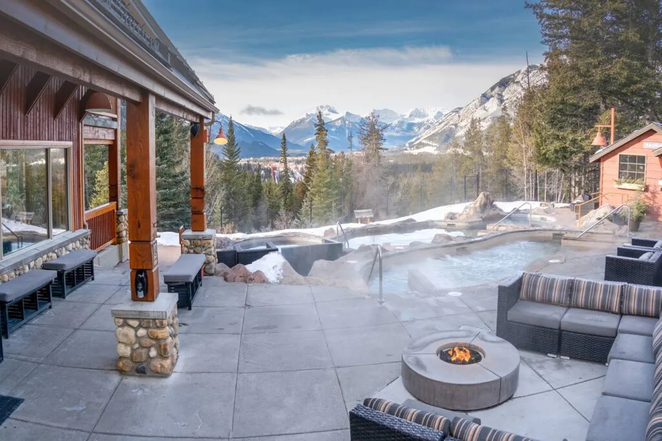 Condo w/Private HOT TUB & Mountain Views! 10