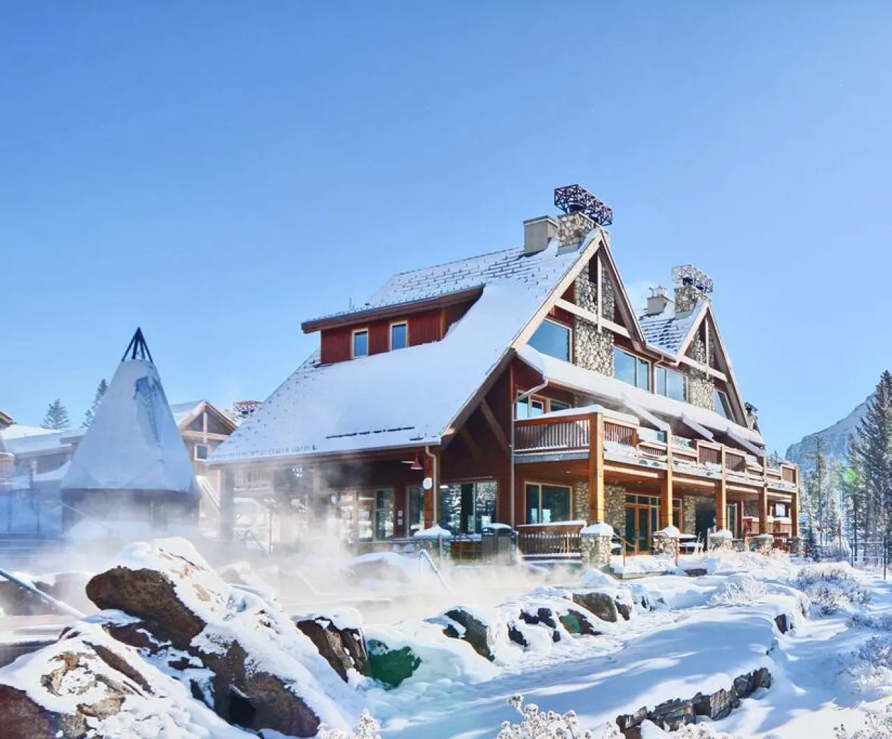 Condo w/Private HOT TUB & Mountain Views! 14