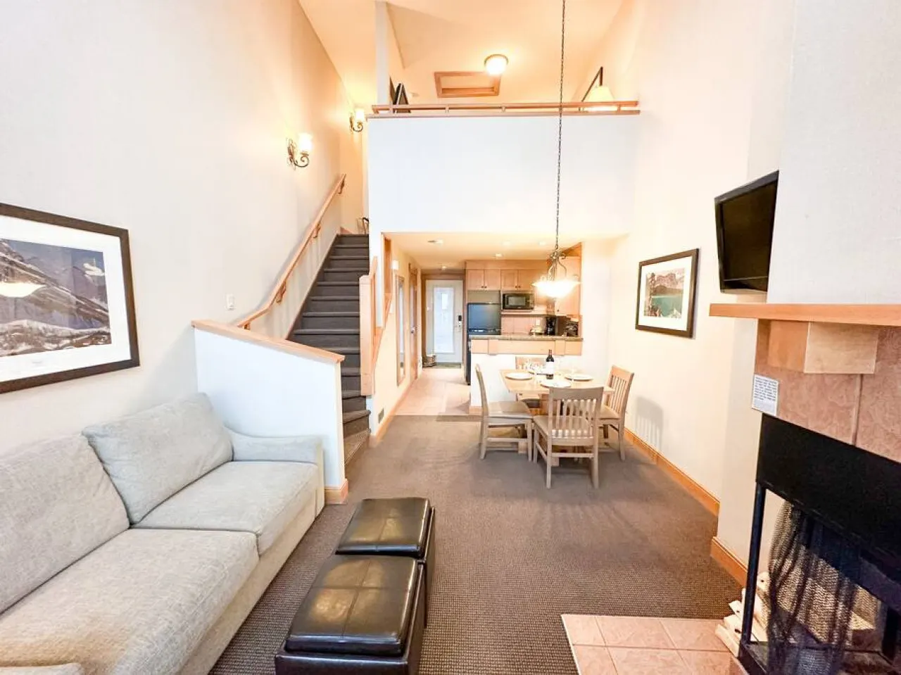 Condo w/Private HOT TUB & Mountain Views! 7