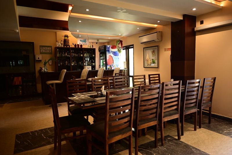 De Alturas 1BHK Sea Side apartment 13