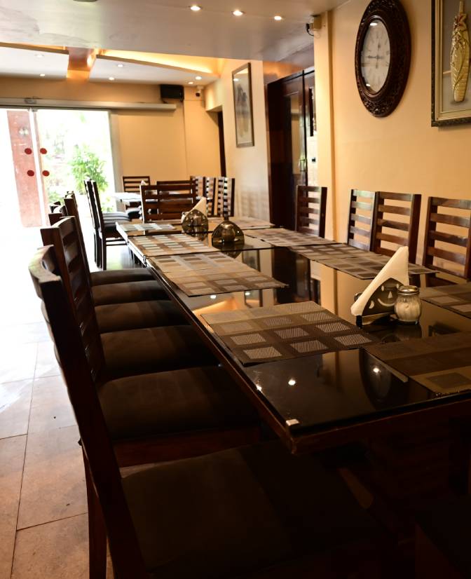 De Alturas 1BHK Sea Side apartment 16