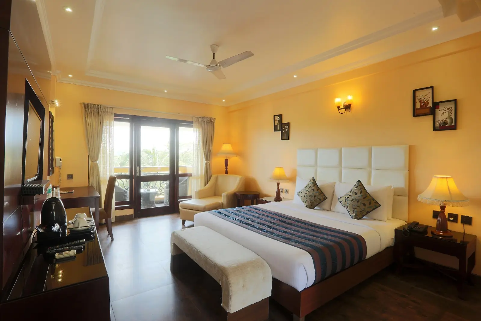 De Alturas 1BHK Sea Side apartment 7