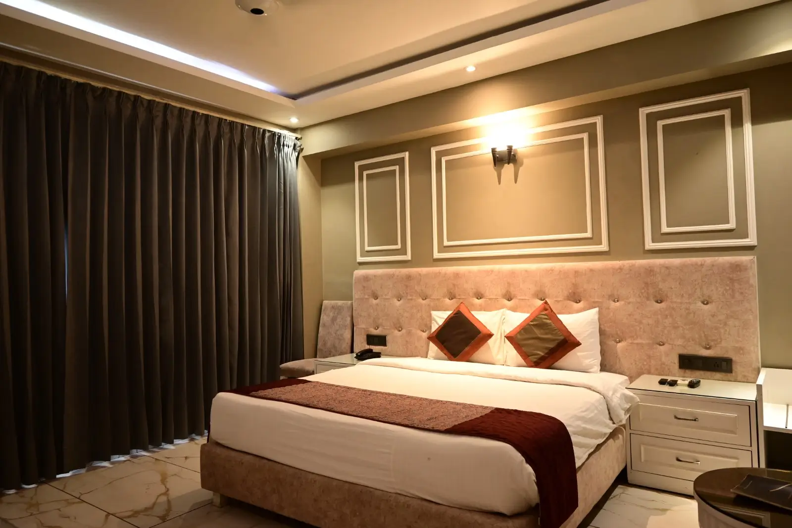 De Alturas 1BHK Sea Side apartment 9