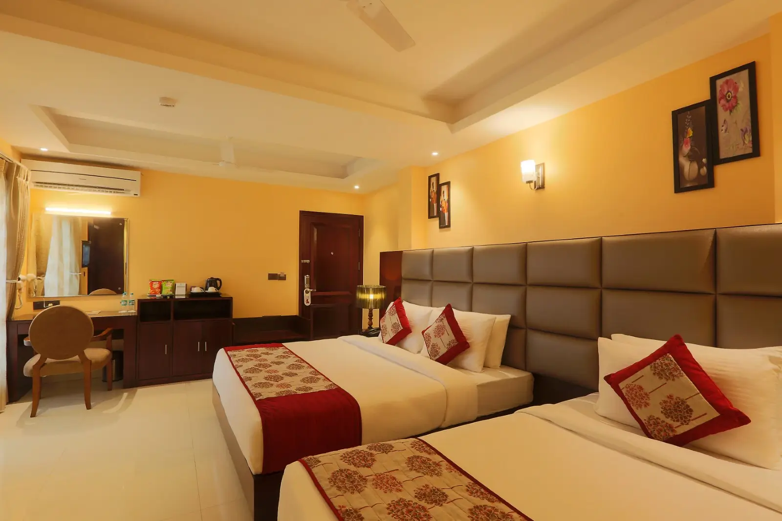 De Alturas 1BHK Sea Side apartment 10