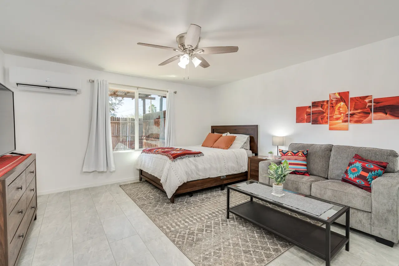 Tucson Retreat | Dog Park + Gated Parking | #4