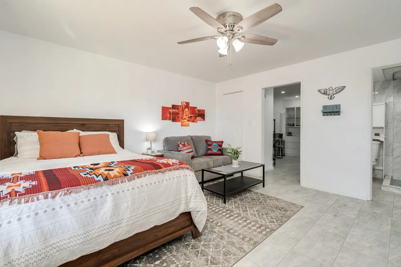 Tucson Retreat Dog Park + Gated Parking #4 3