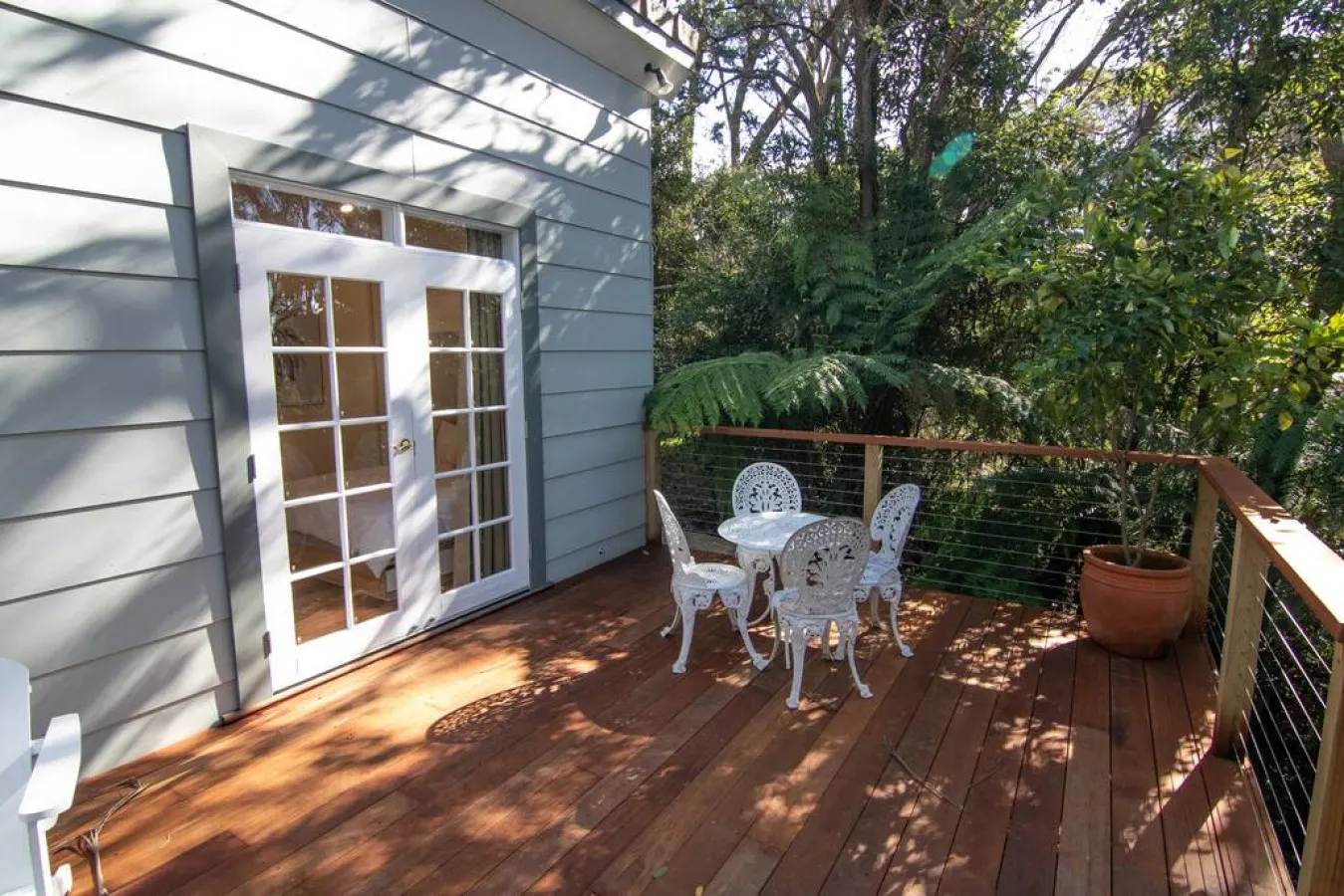 Bottlebrush Cabin cosy private cabin in the trees — foto 5
