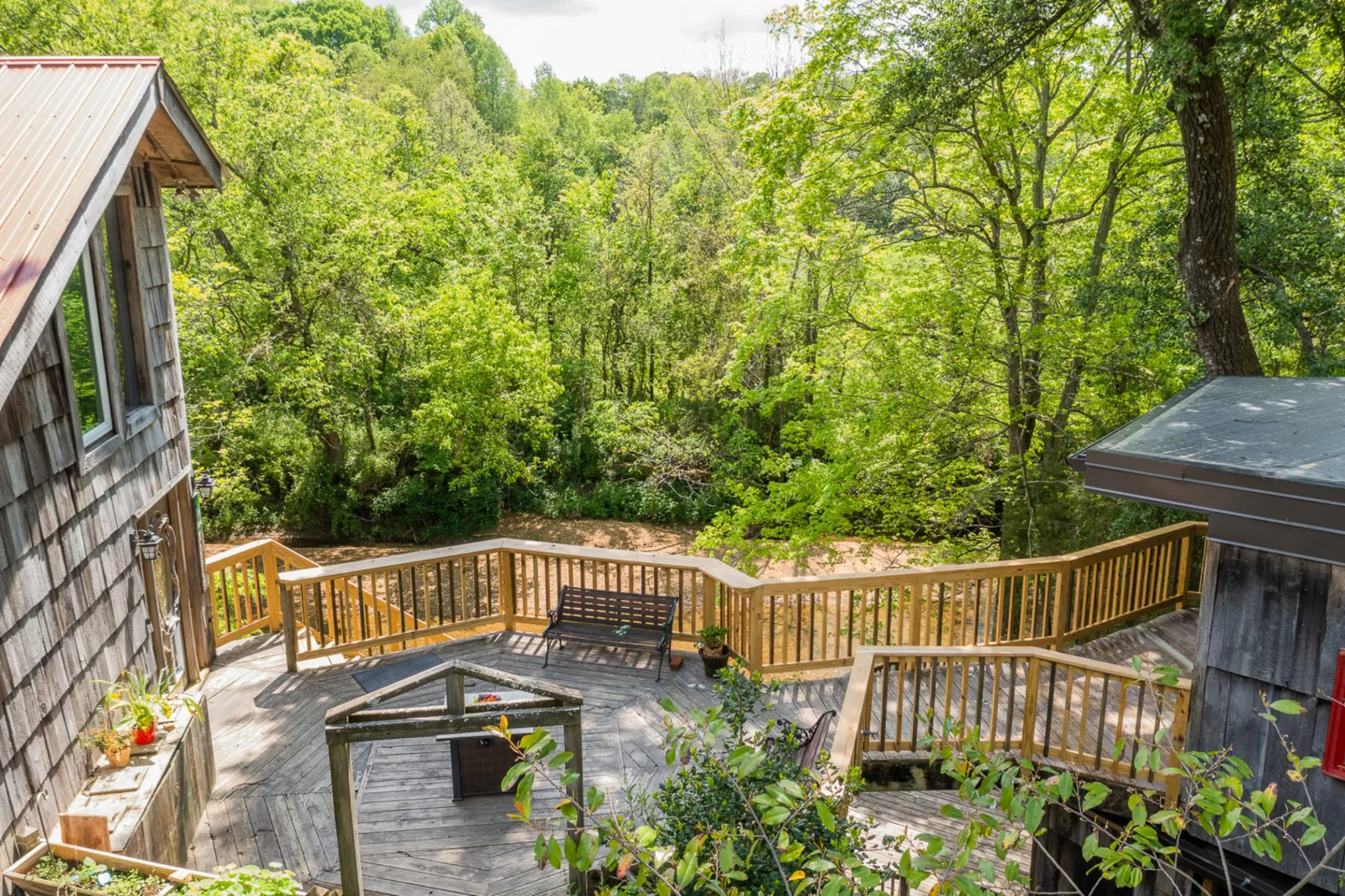 Stunning Treehouse Mansion 11