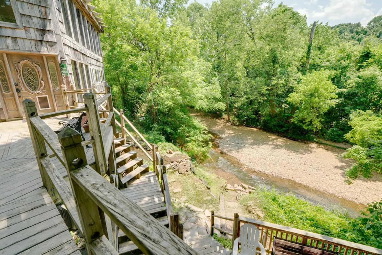 Stunning Treehouse Mansion 12