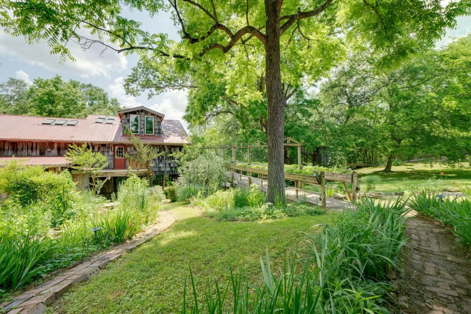 Stunning Treehouse Mansion 5