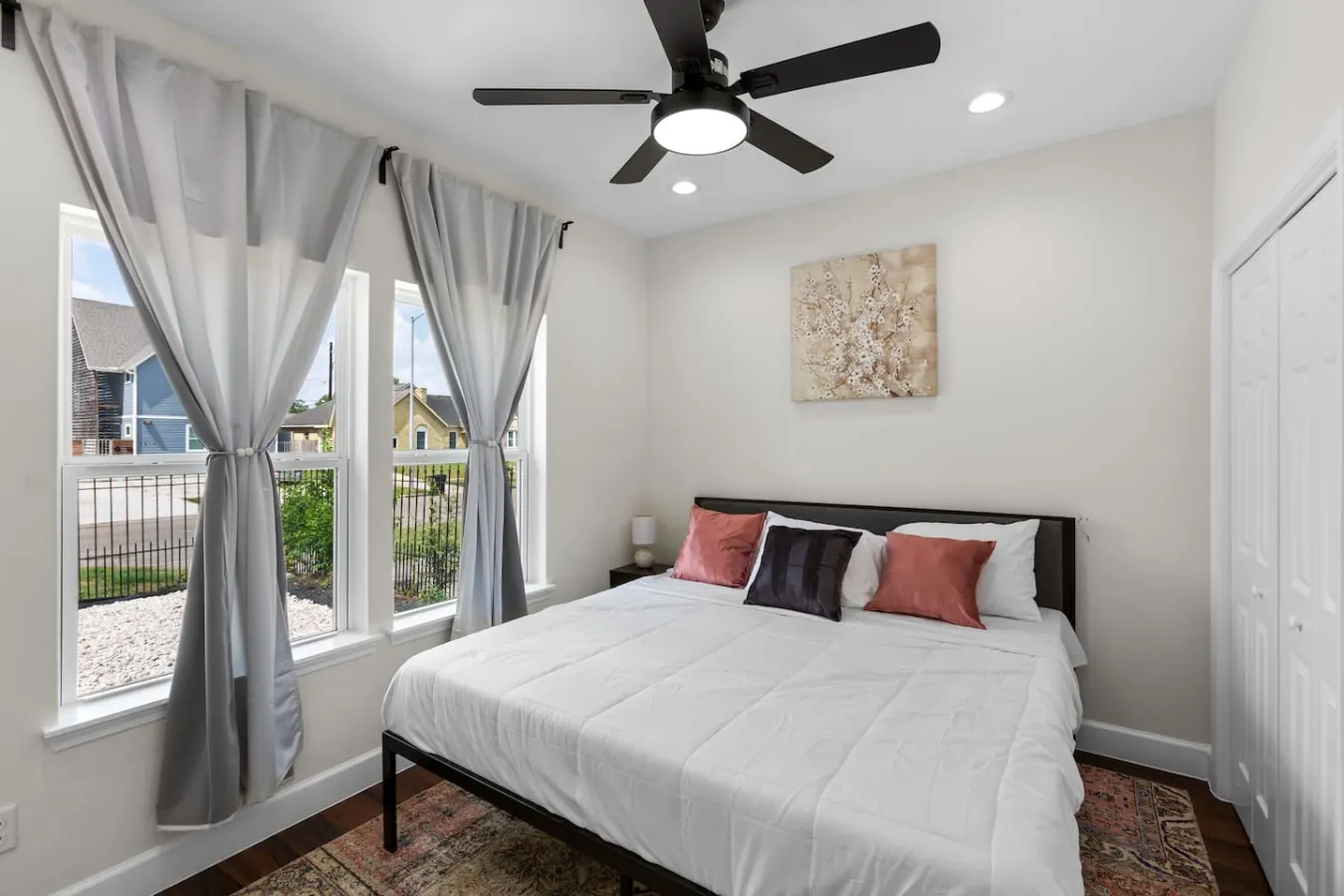 Med Center 2BR, Gated, Pet-Friendly, Near TMC - Houston — foto 4