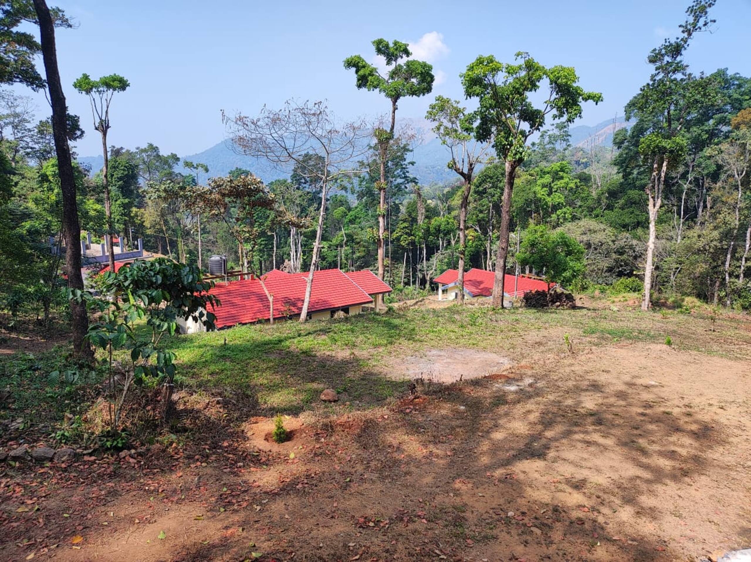 Green Echoes by Tripture - Hilltop Villa in Coorg 2