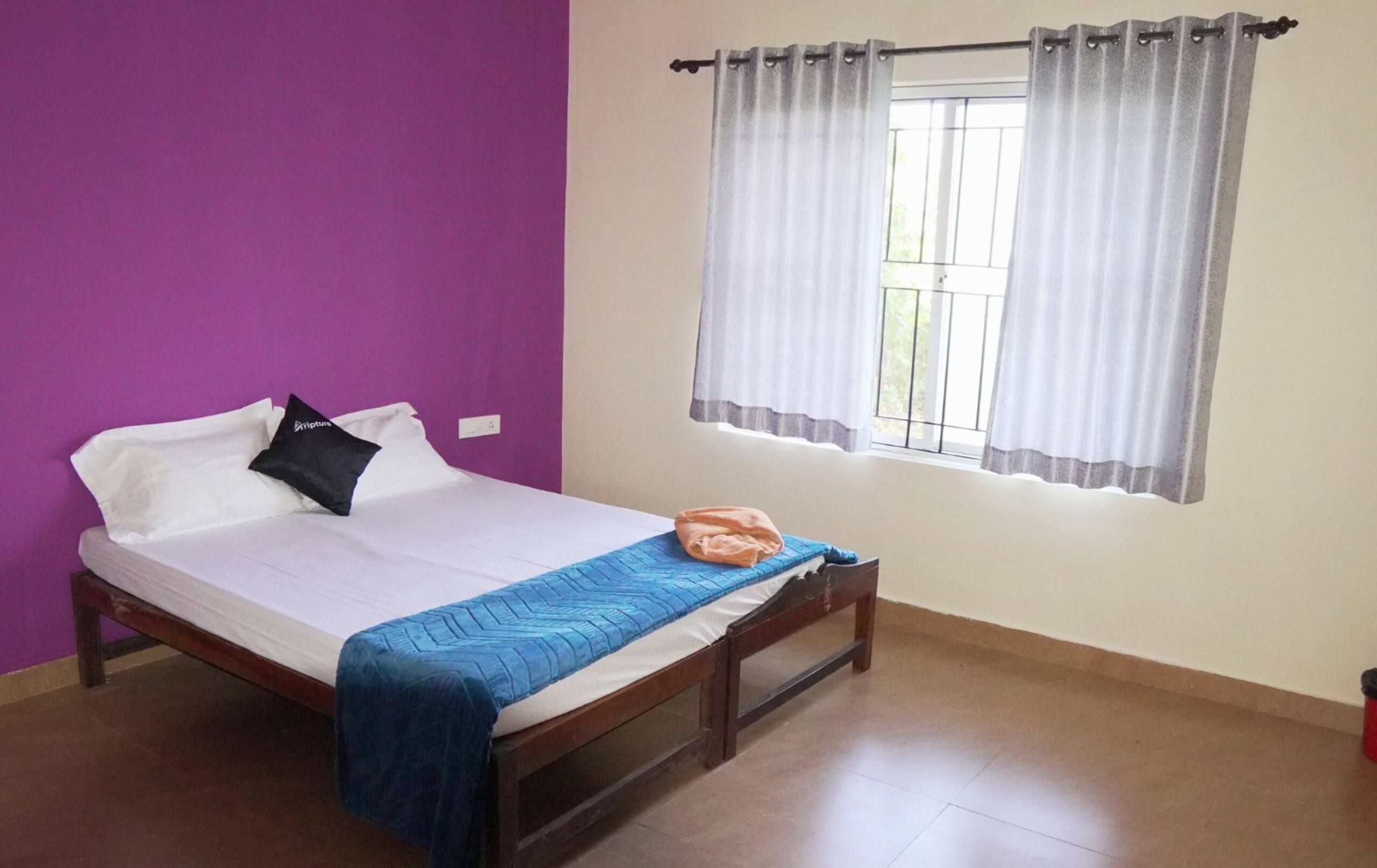 Green Echoes by Tripture - Hilltop Villa in Coorg 10